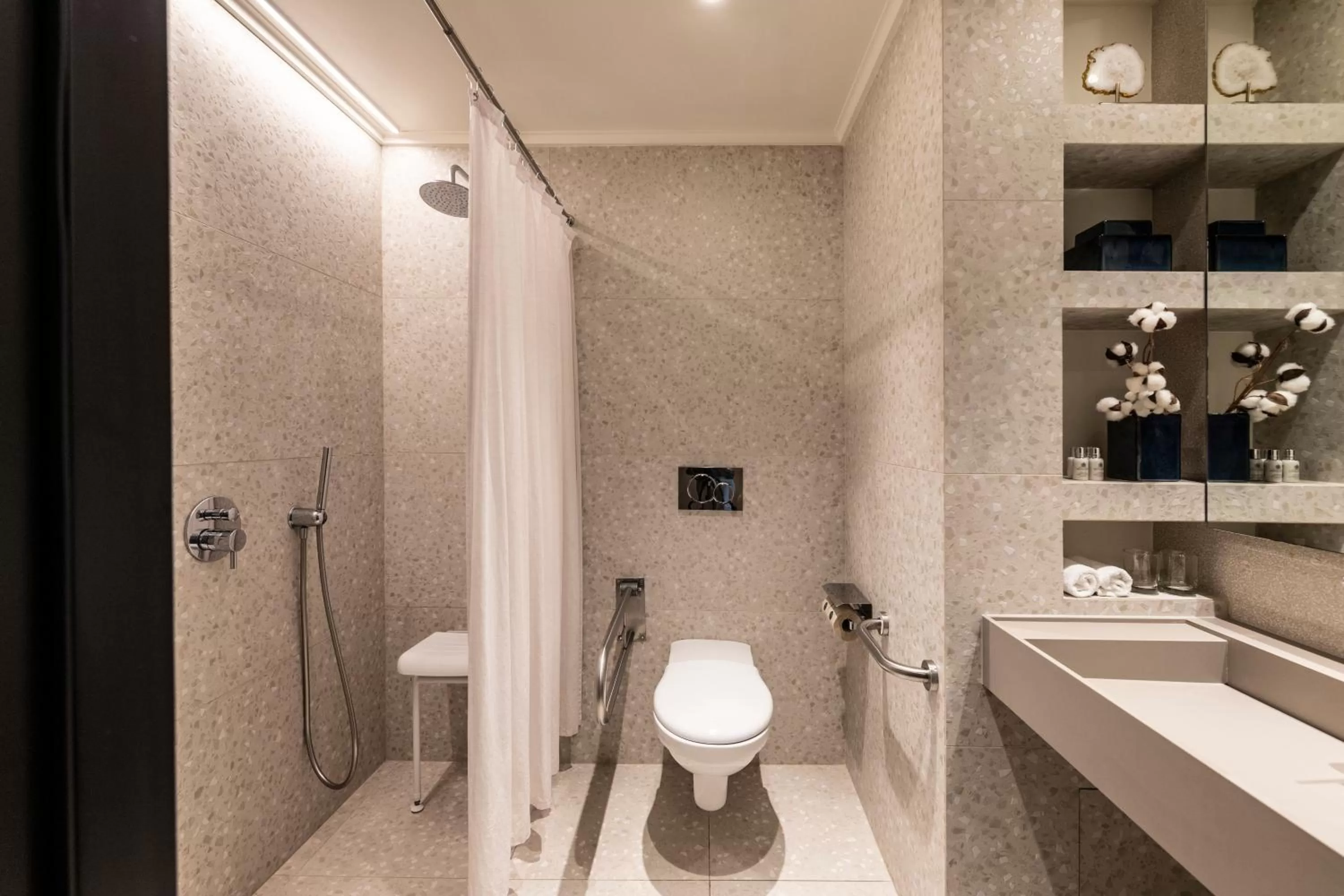 Bathroom in SAY HOTEL