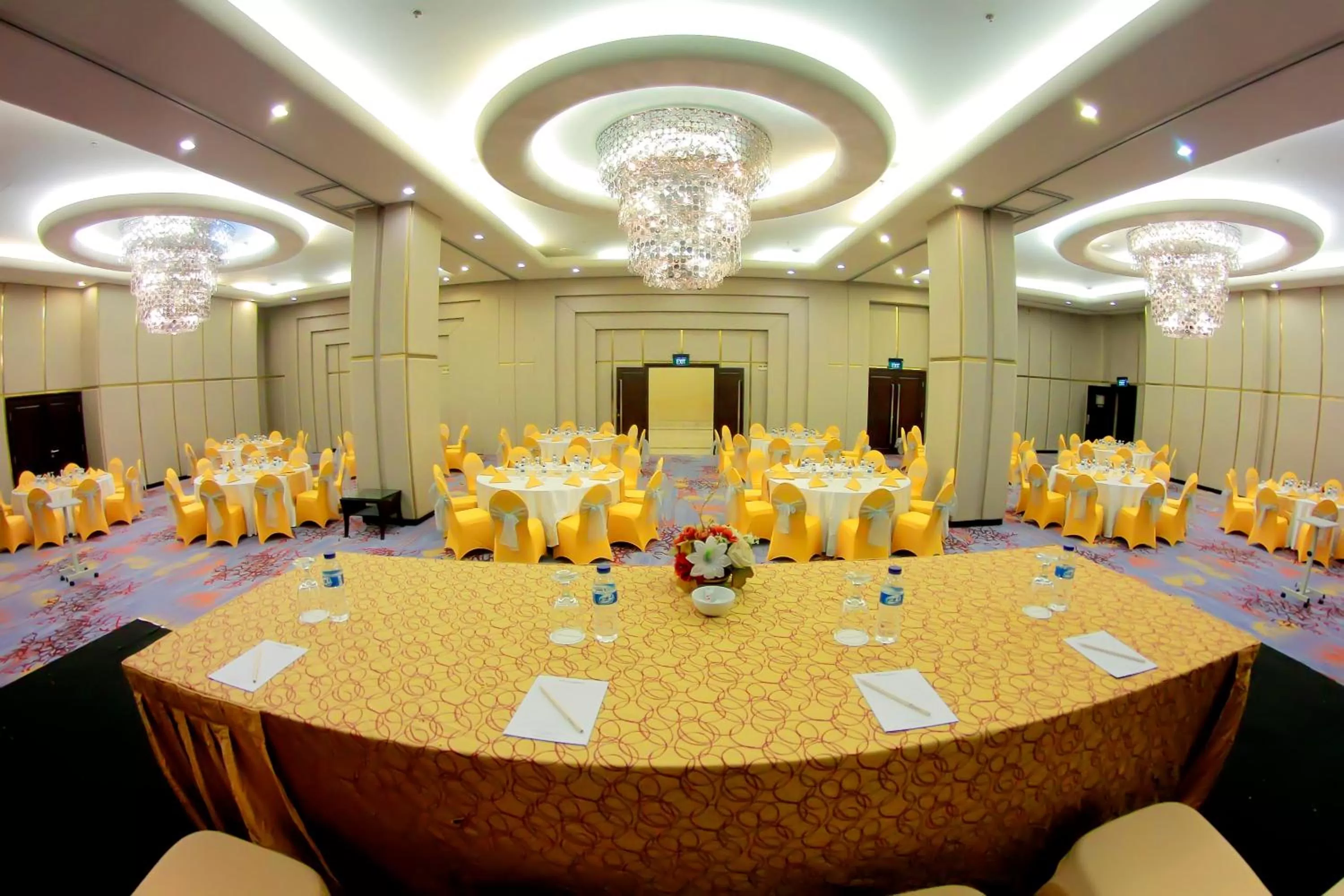 Meeting/conference room in Swiss-Belhotel Ambon