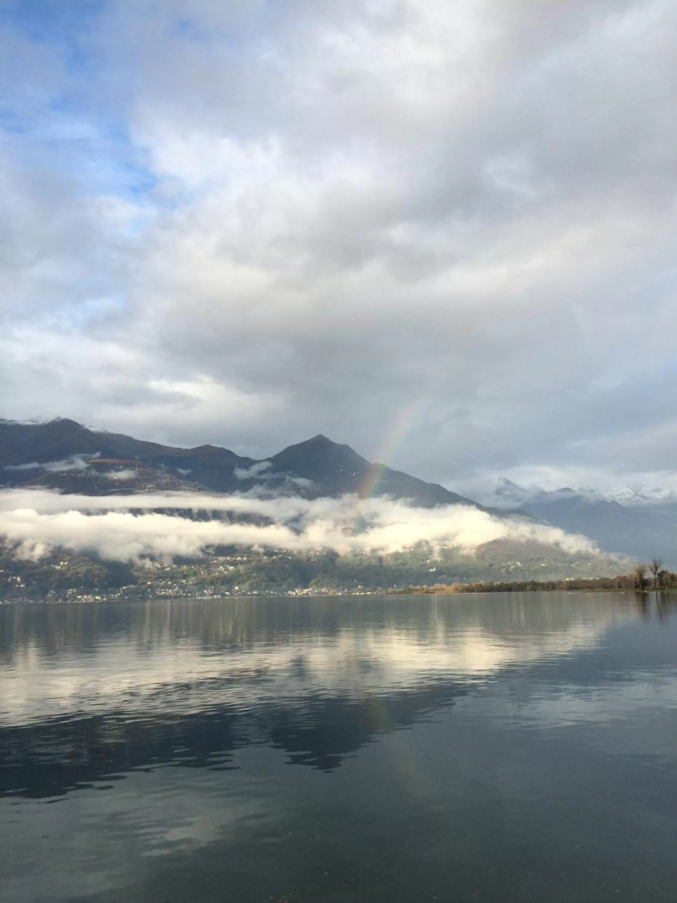 Natural landscape in Hotel Risi