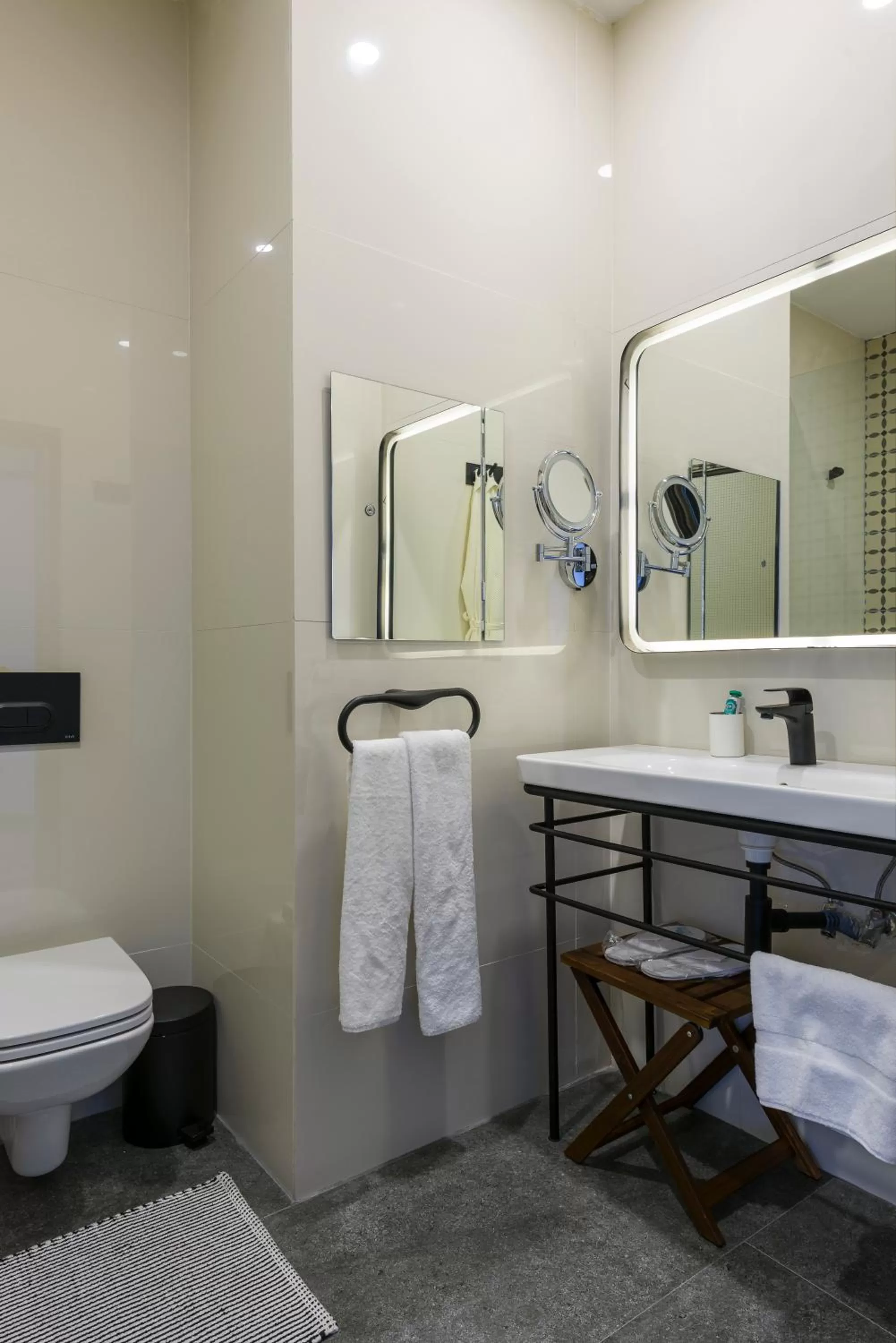 Bathroom in Fitas Oda Beyoğlu