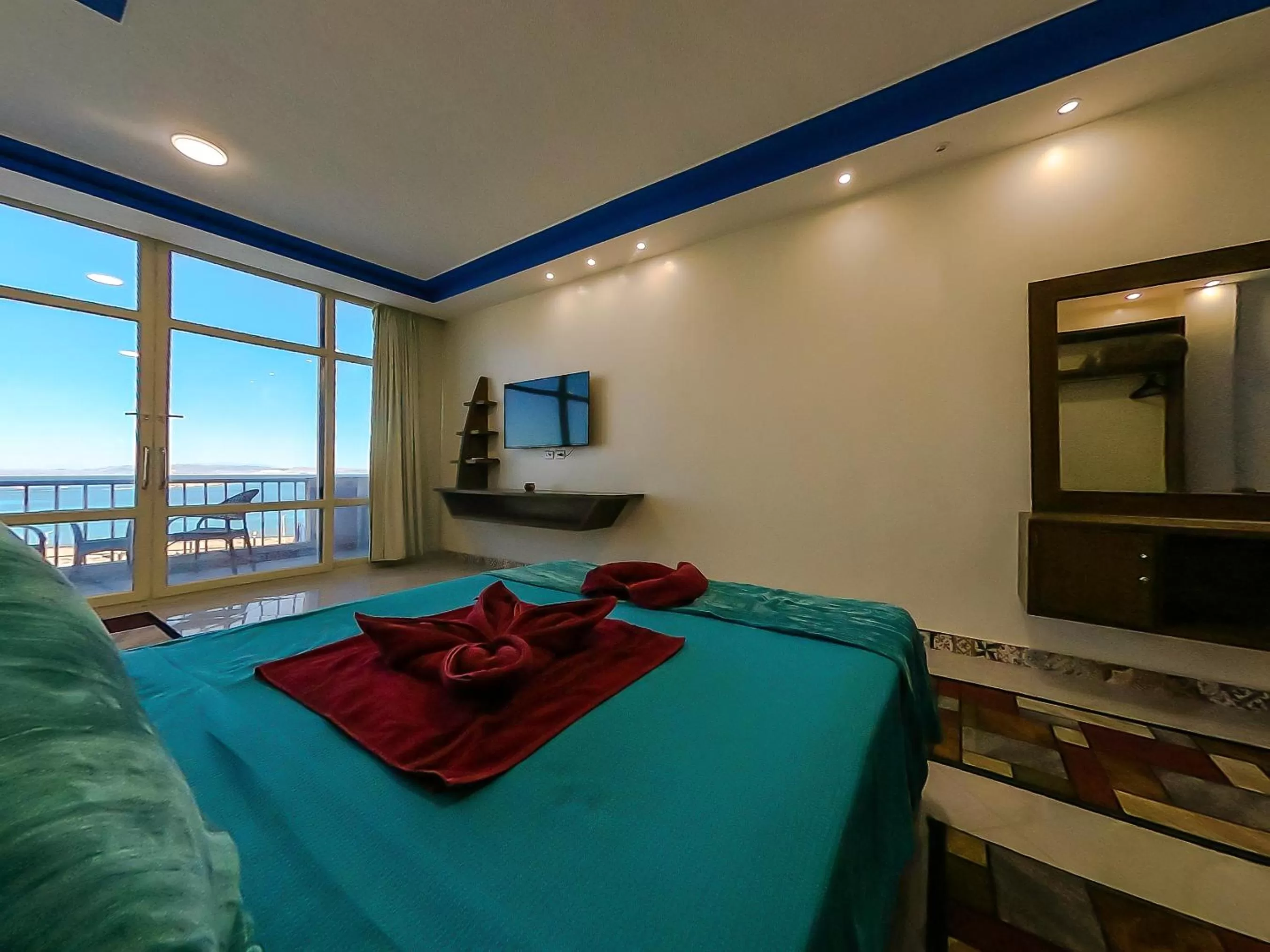 Seaview Panorama Boatel