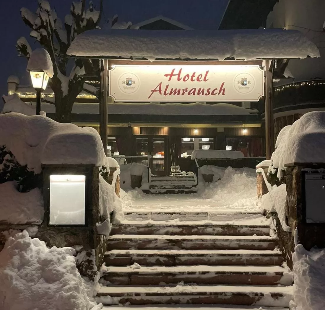 Hotel Almrausch