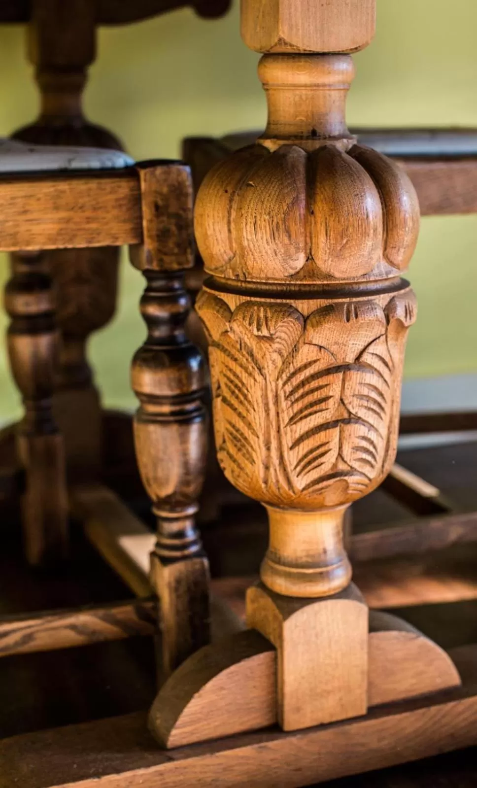 Decorative detail in Kangaroo House Bed & Breakfast