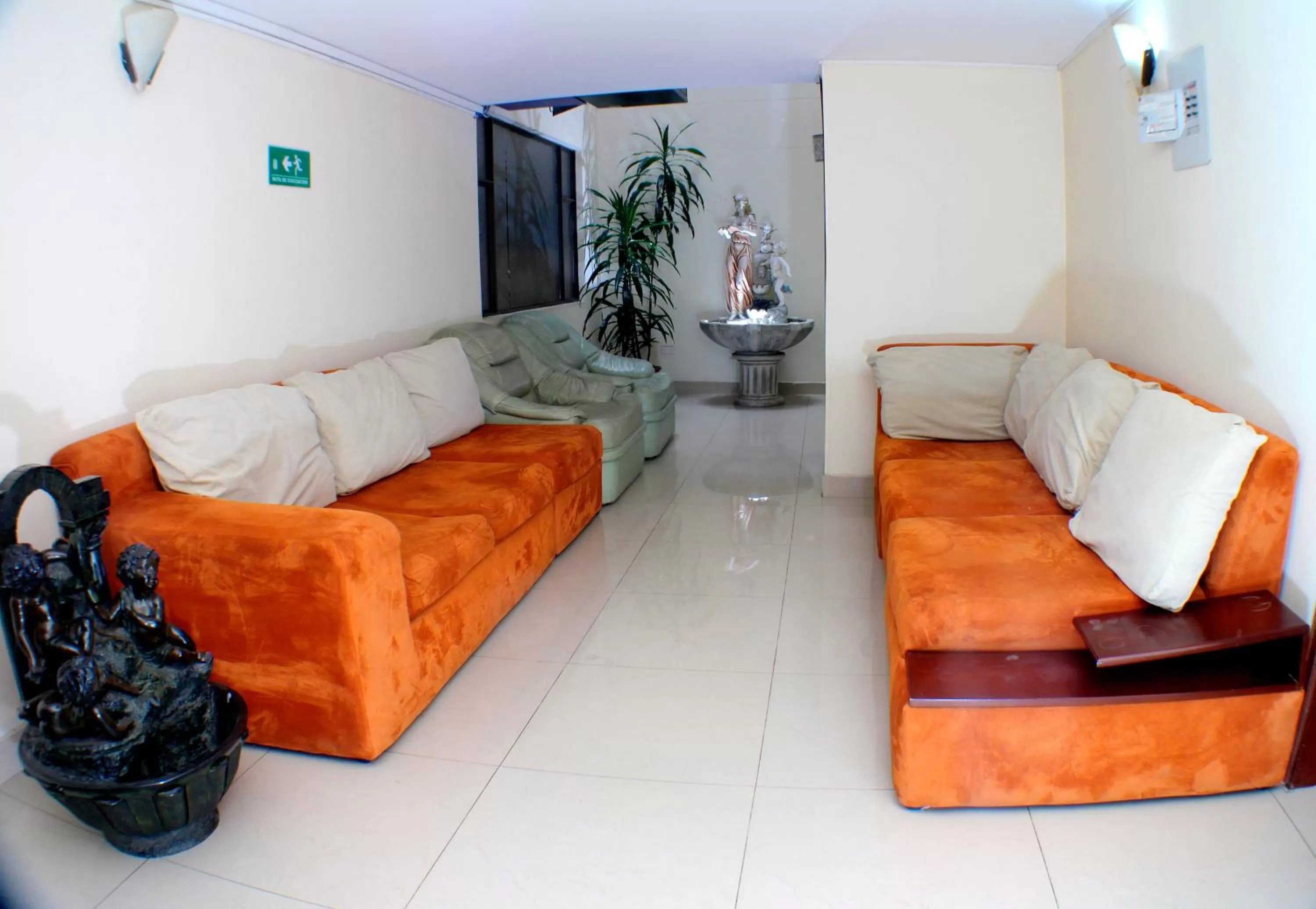 Hotel Santa Isabel 2