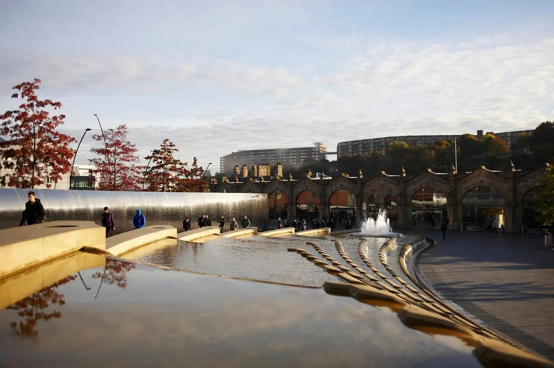 Nearby landmark in Crowne Plaza - Sheffield by IHG