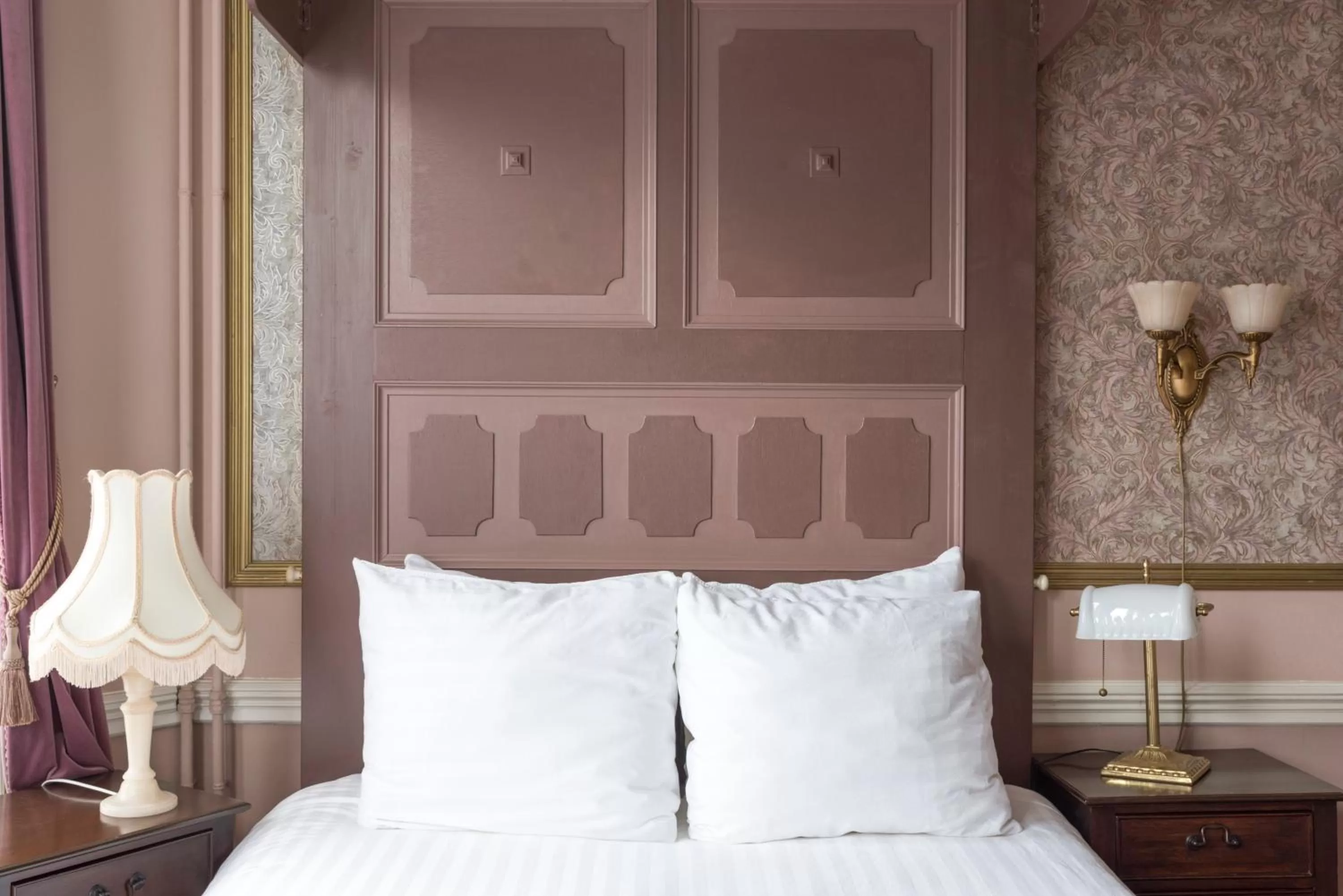 Photo of the whole room, Bed in Hotel Fidder - Patrick's Whisky Bar