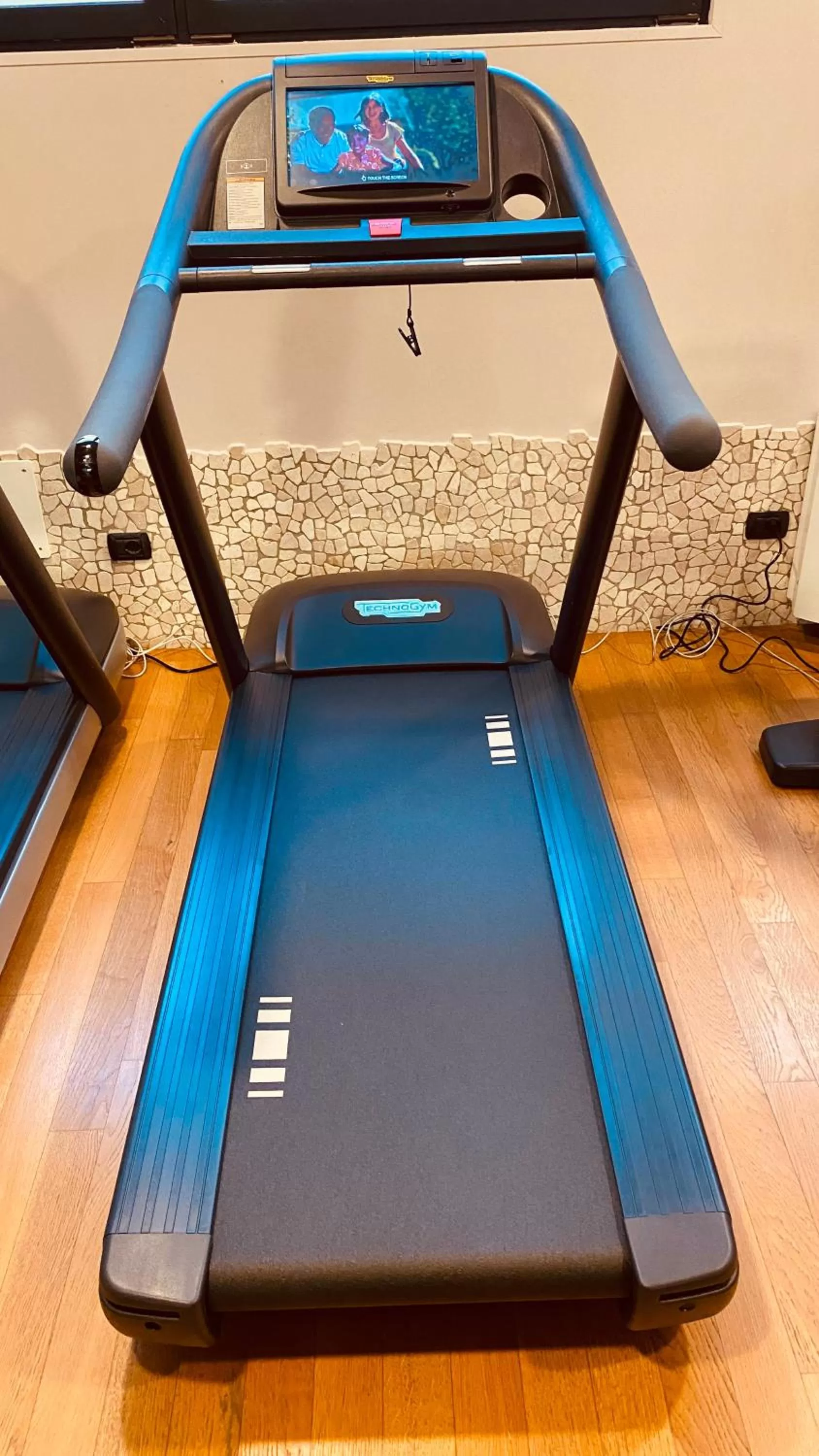 Fitness centre/facilities in Art & Hotel Aeroporto