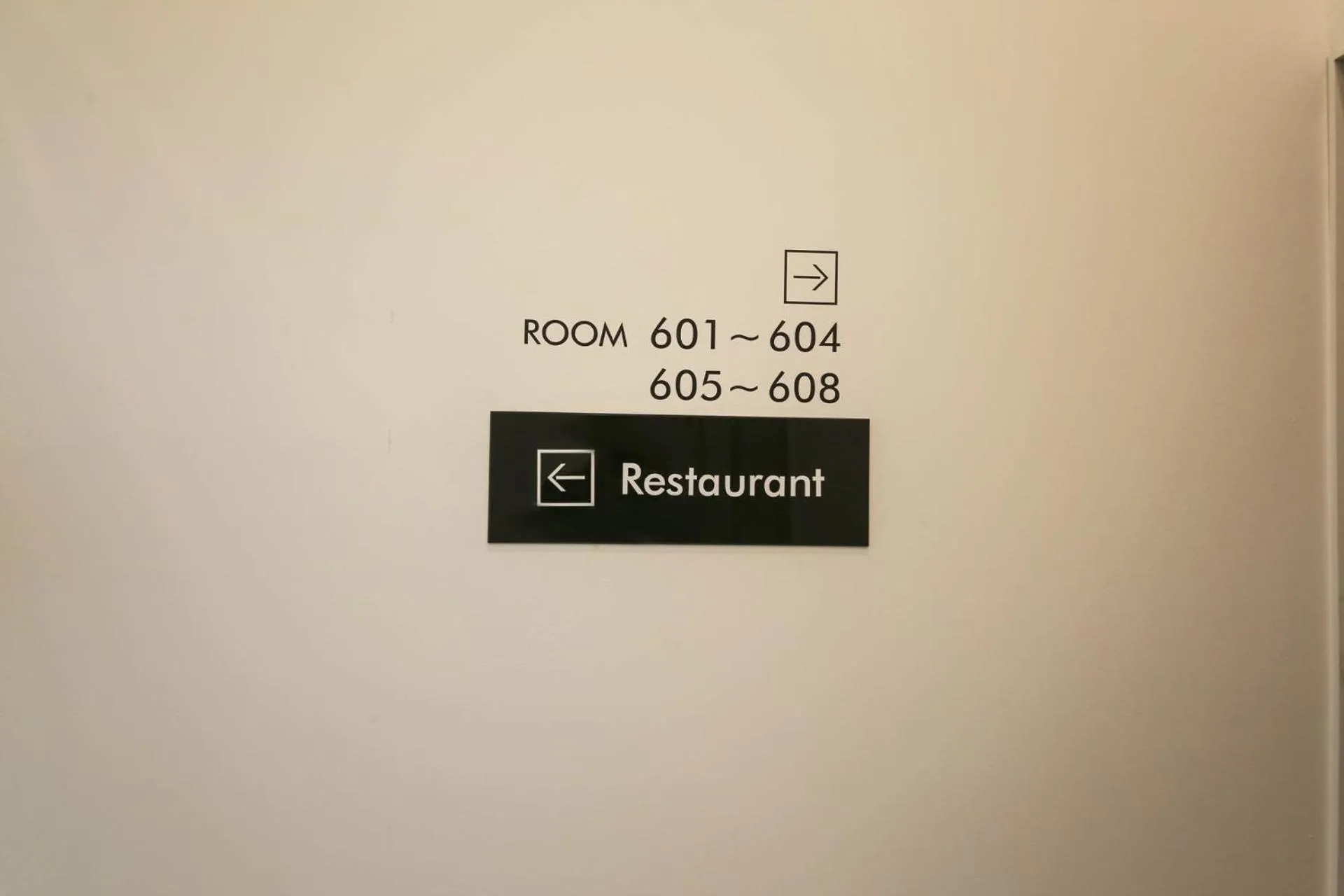 Breakfast in Benikea hotel