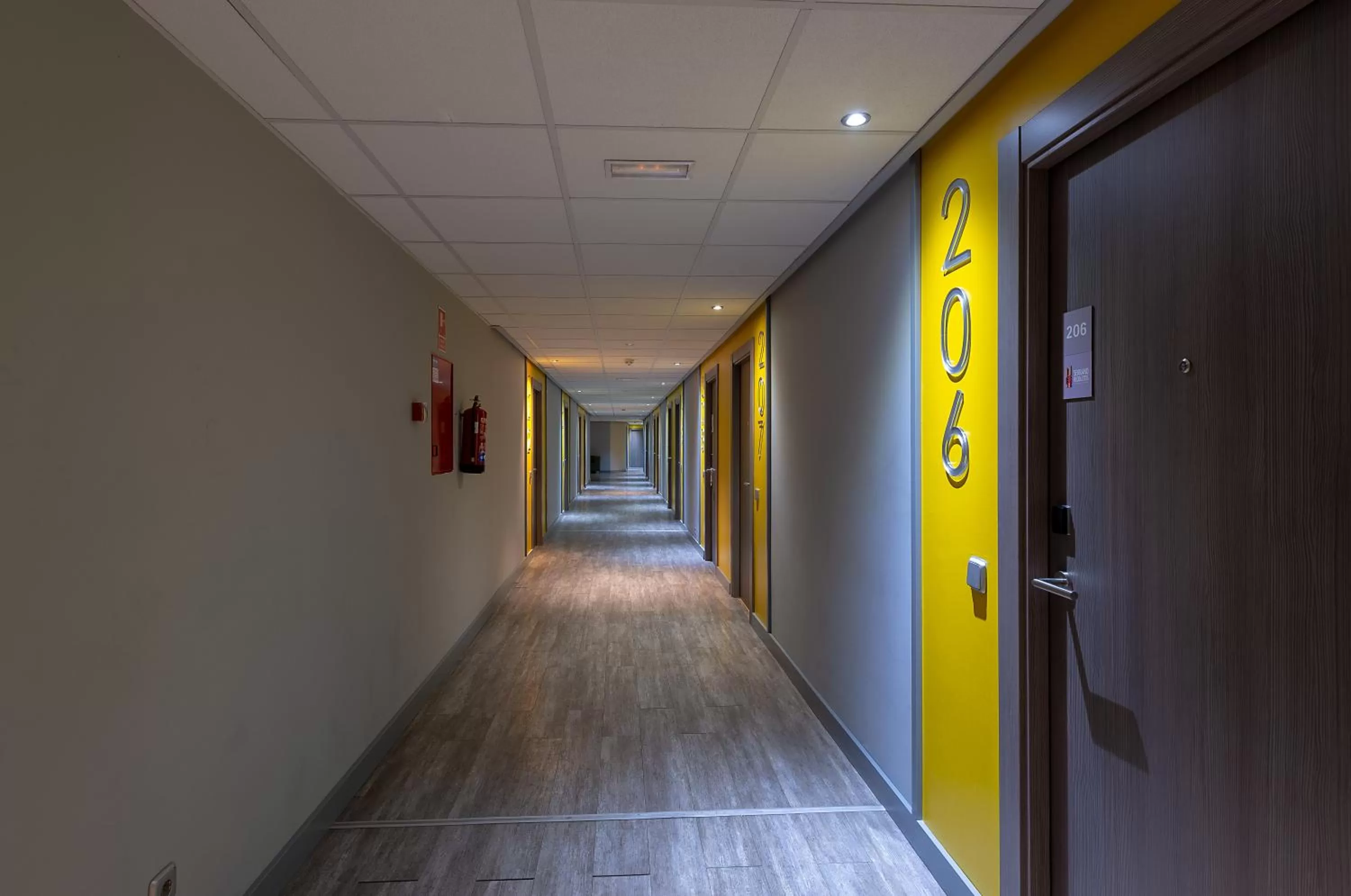 Apartamentos Recoletos