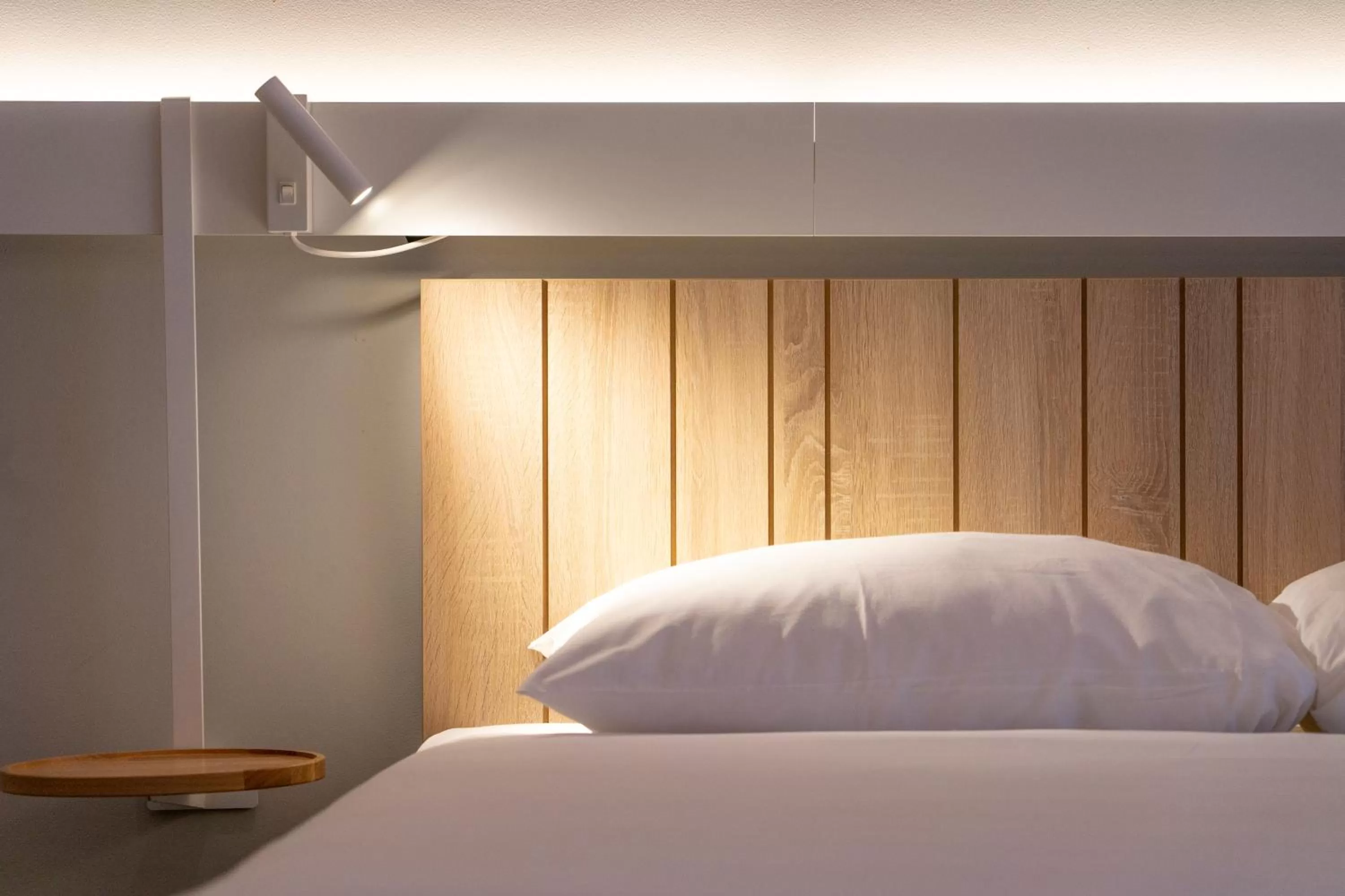 Bed in Ibis Annecy - Cran-Gevrier