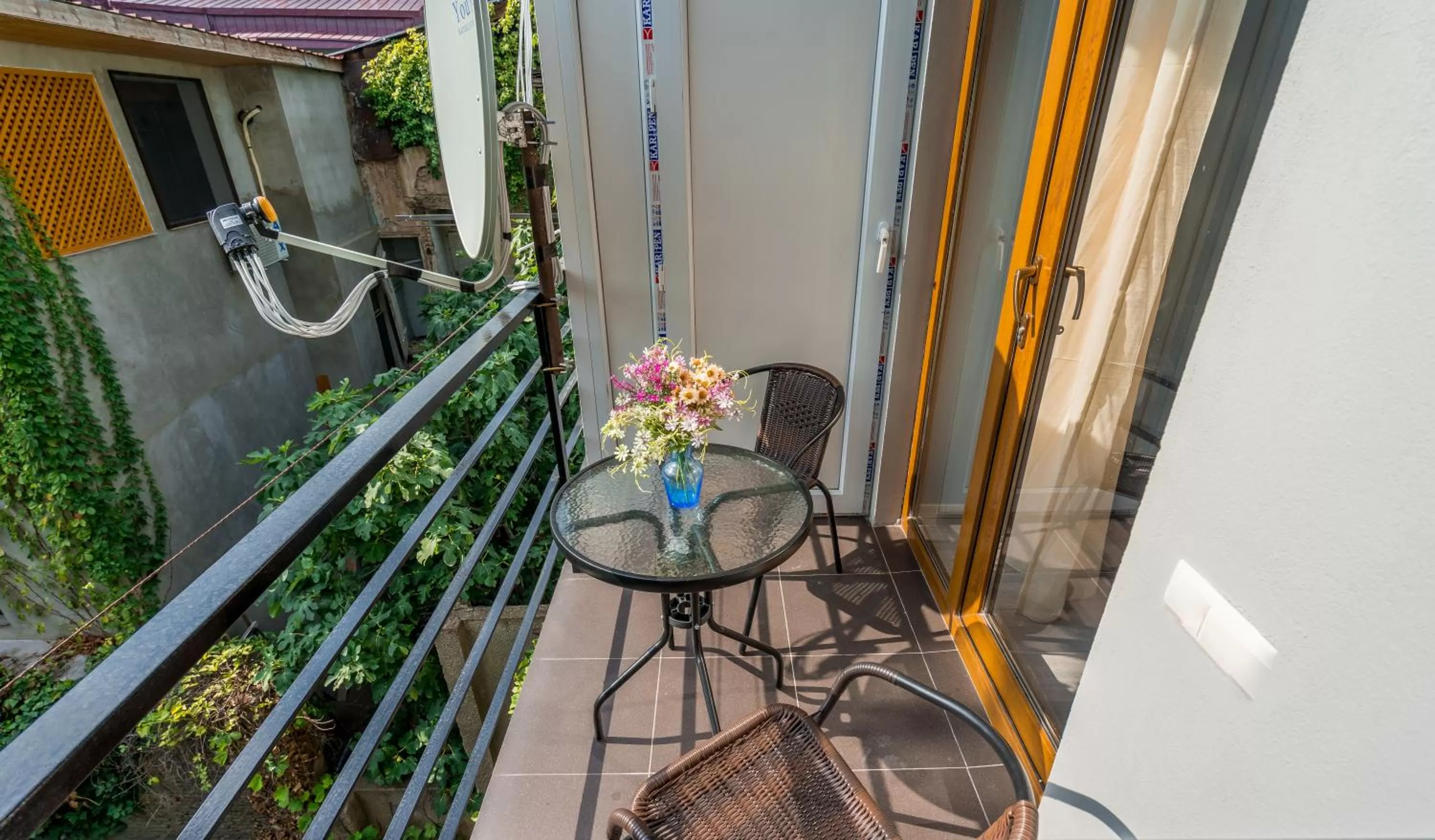 Balcony/Terrace in Constant Tbilisi