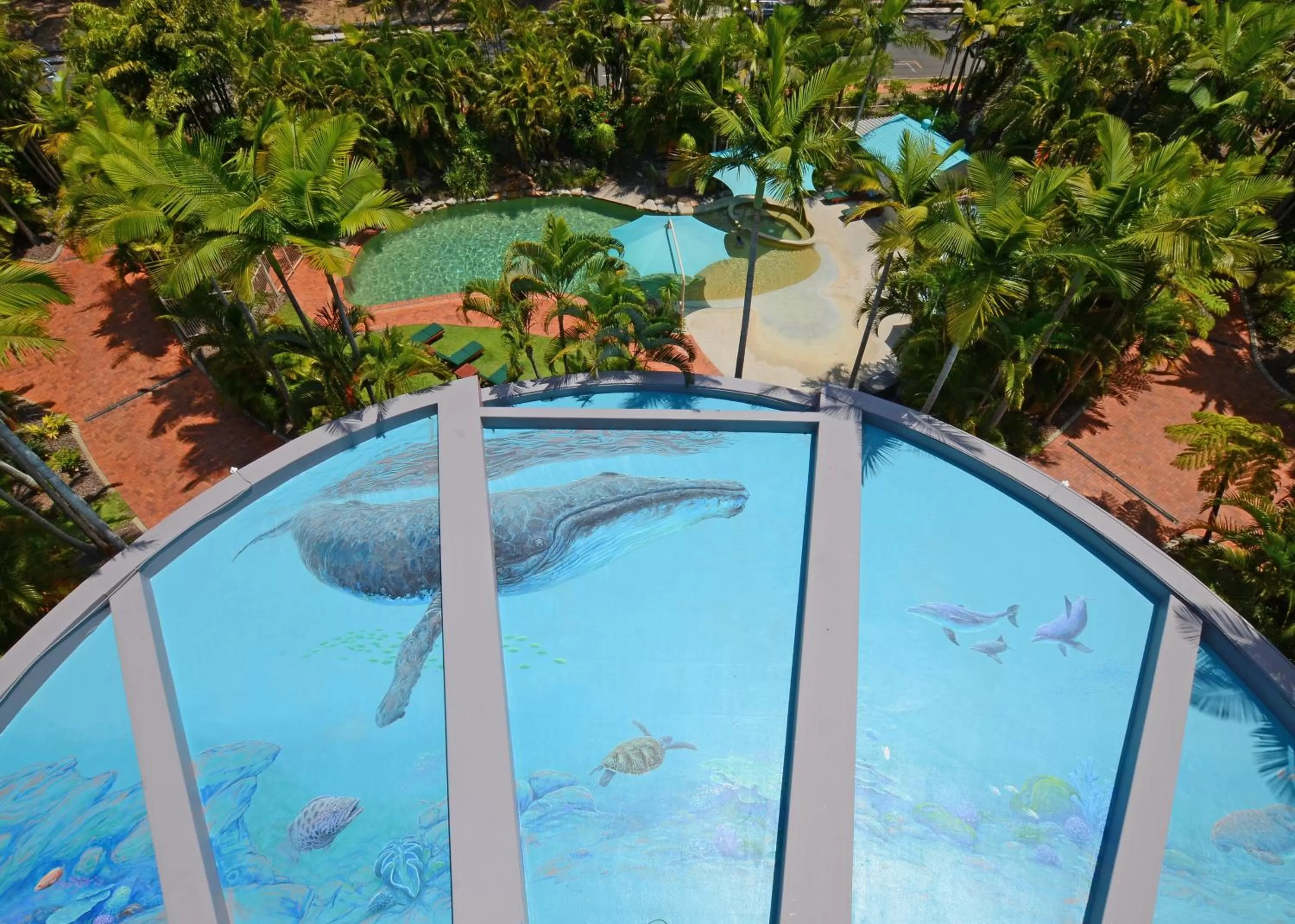 Day in Riviera Resort