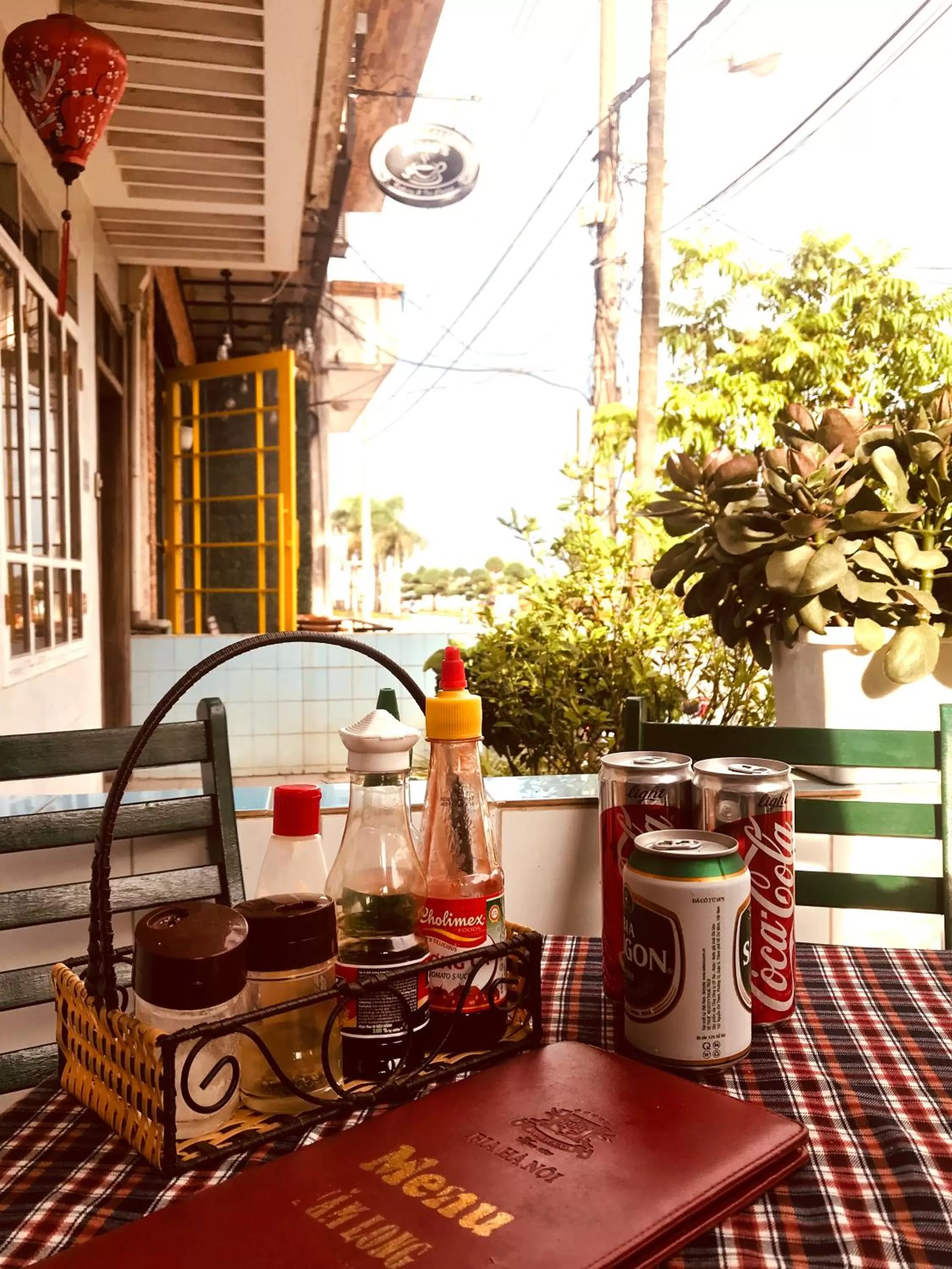 Breakfast in Nam Long Hotel