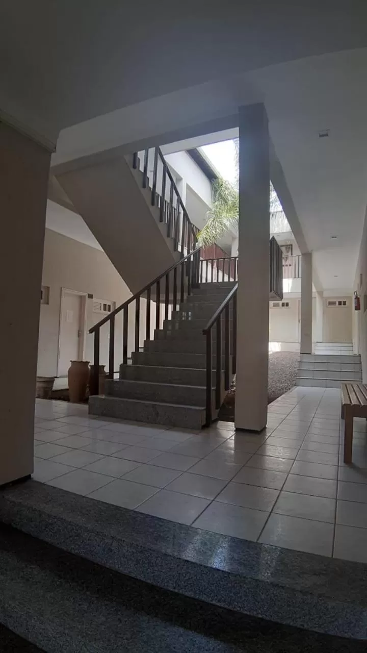 Property building in Hotel Praia 2000