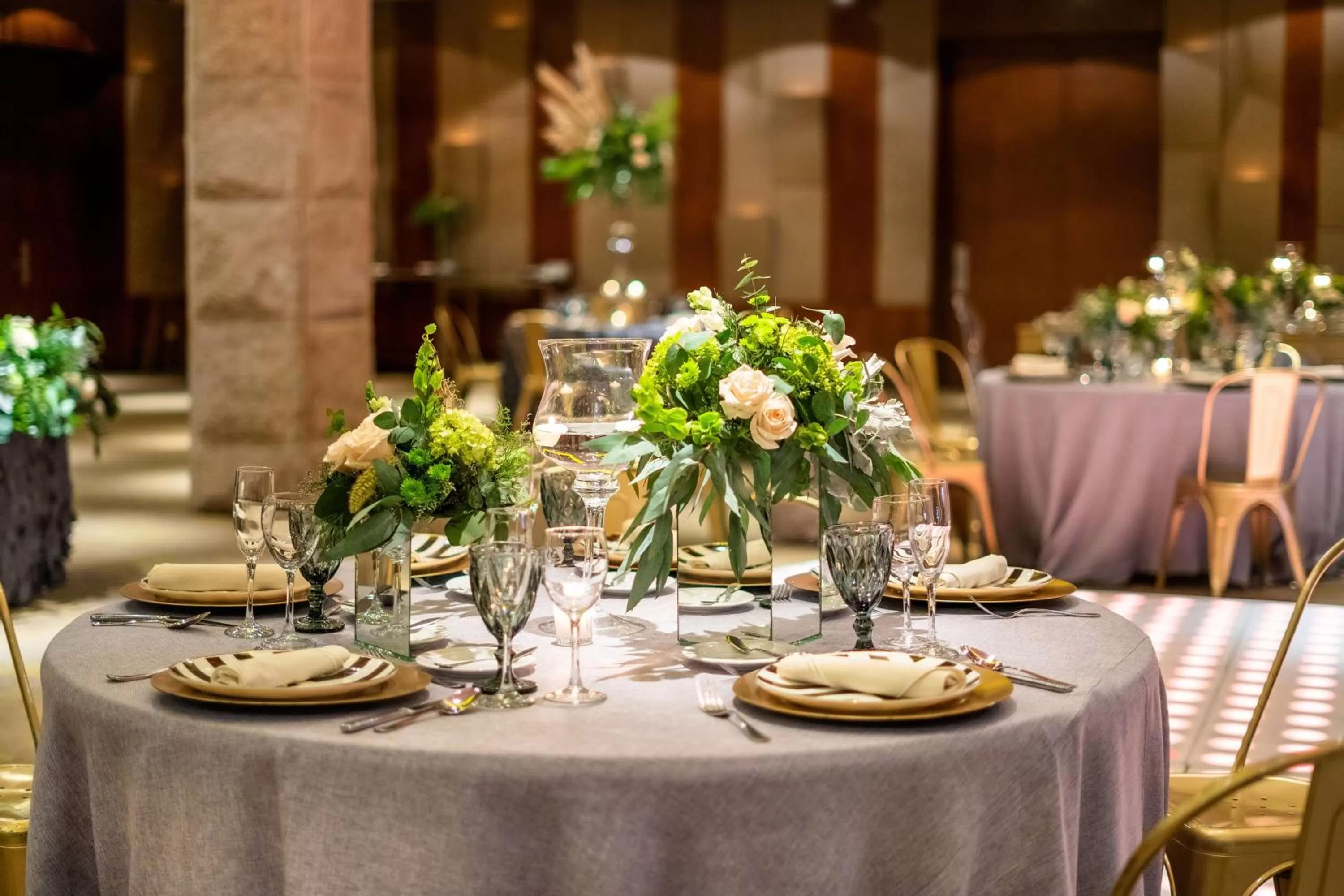 On site in Hyatt Regency Villahermosa