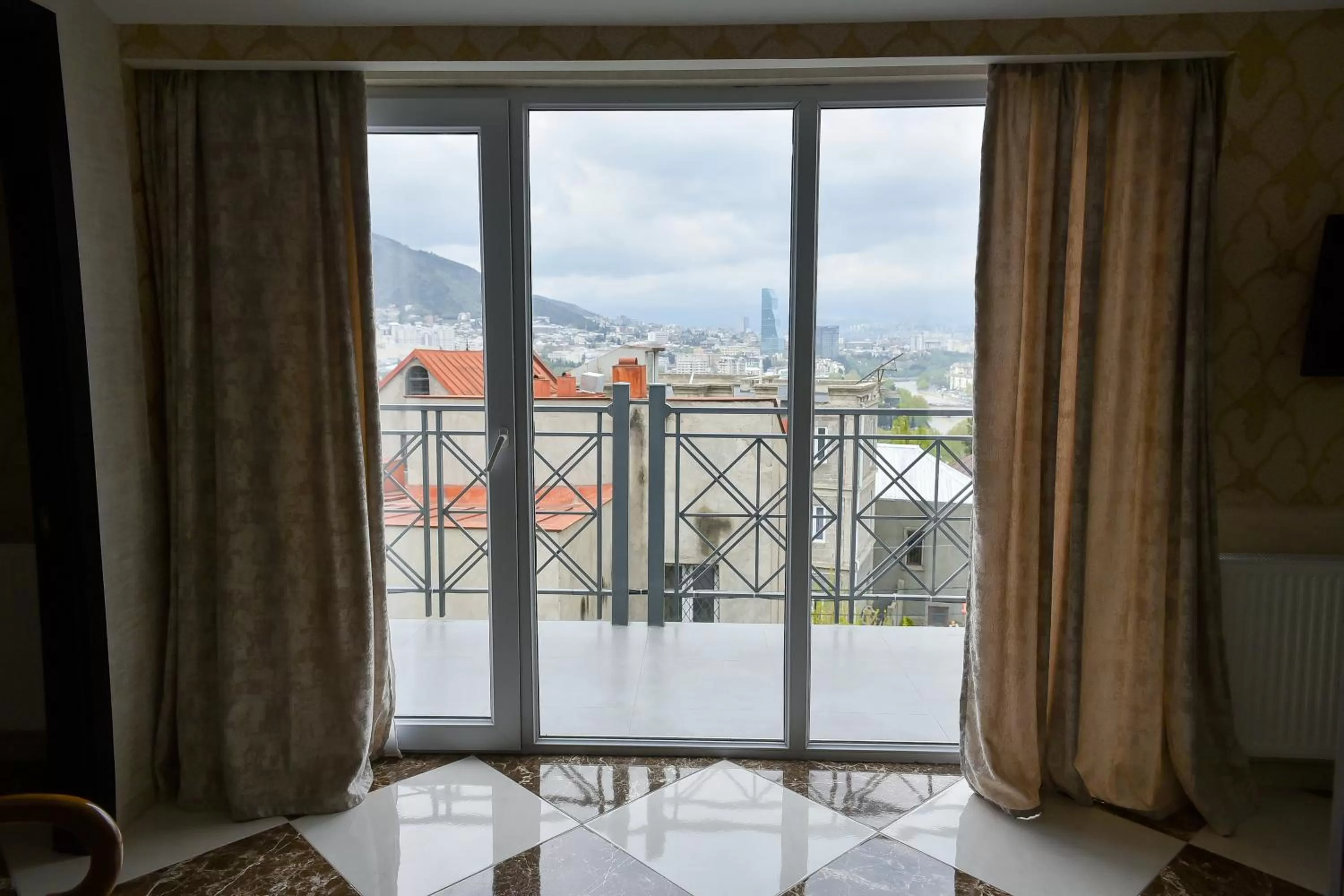 Nearby landmark in MariaLuis Hotel