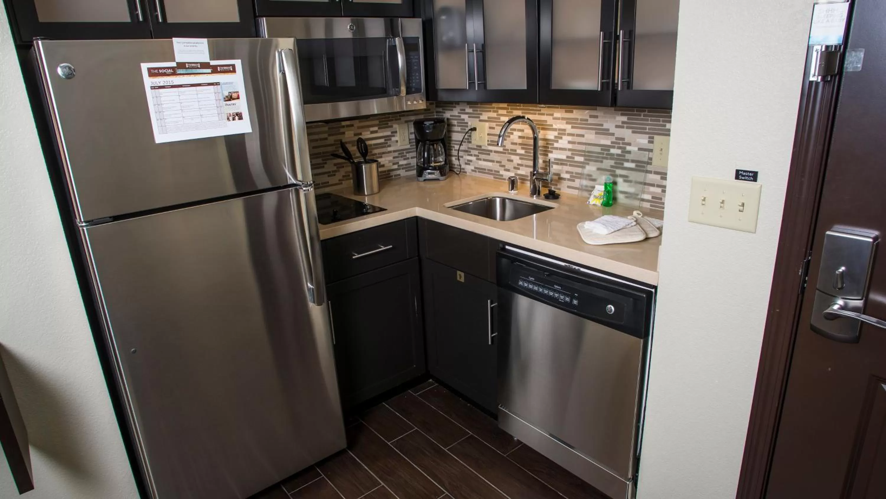 Photo of the whole room in Staybridge Suites Lexington by IHG