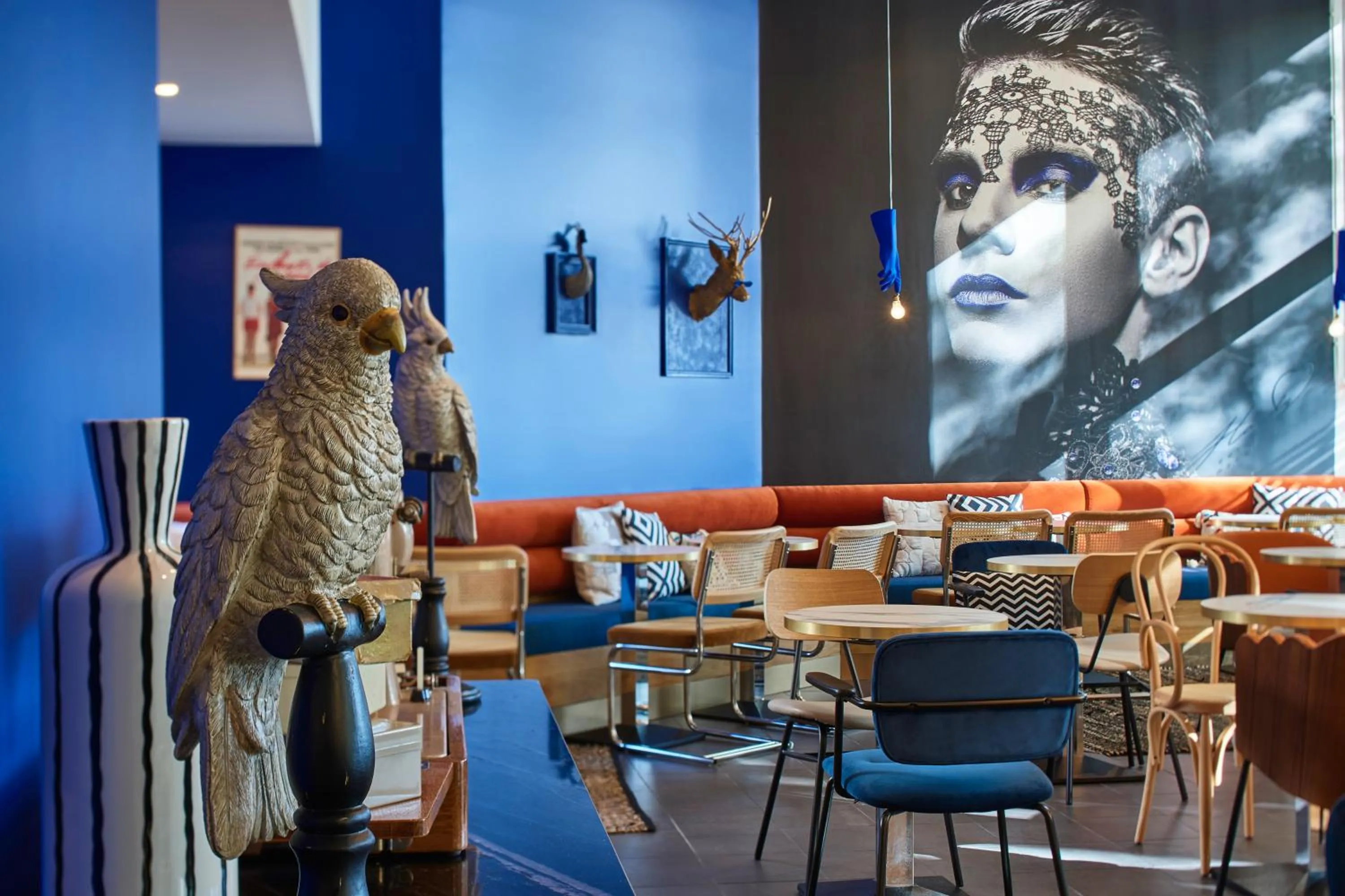 Restaurant/places to eat in ibis Paris La Villette Cité des Sciences 19ème