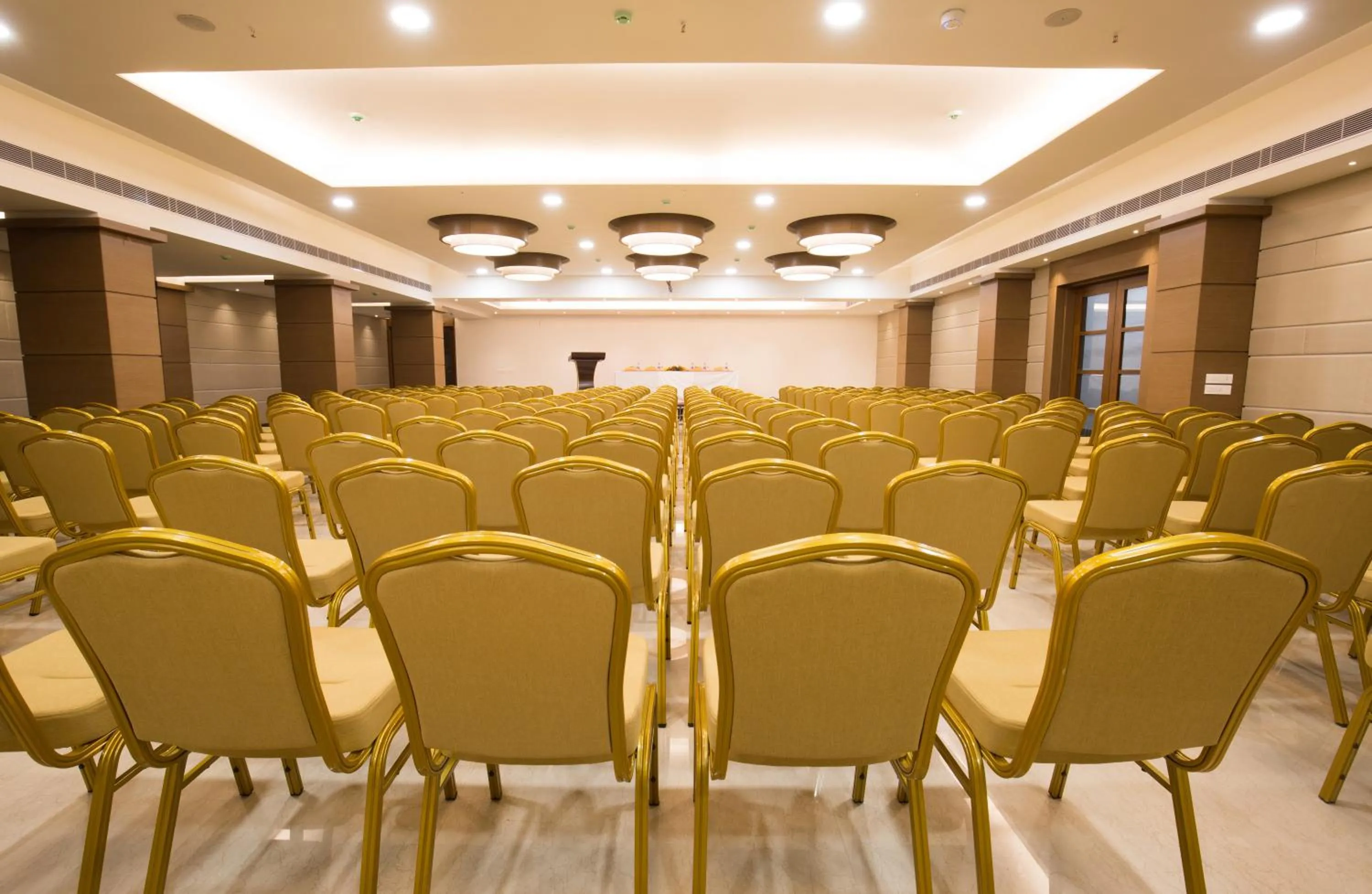 Banquet/Function facilities in Kiscol Grands Hotel