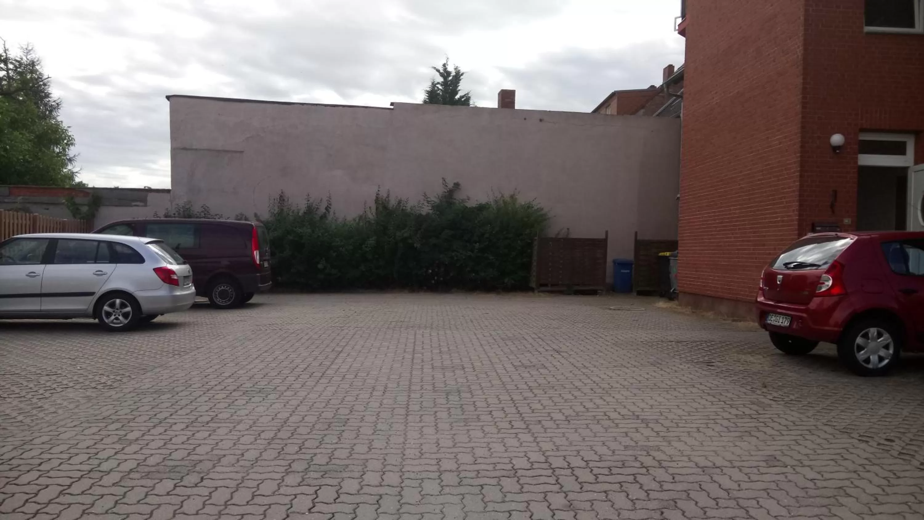 Day in Pension Kuehnauer Hof