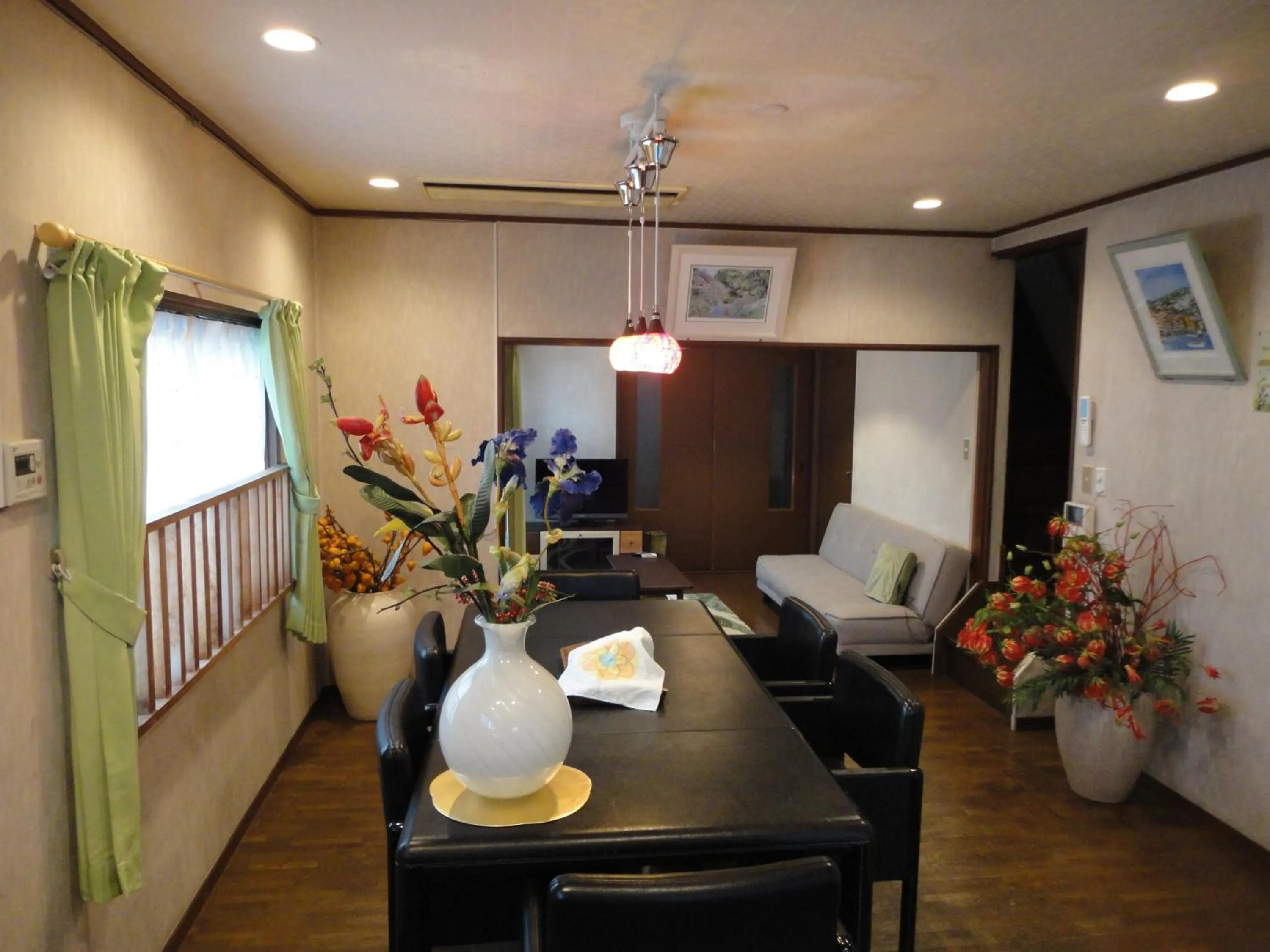 Dining area in Kyoto Inn Higashiyama