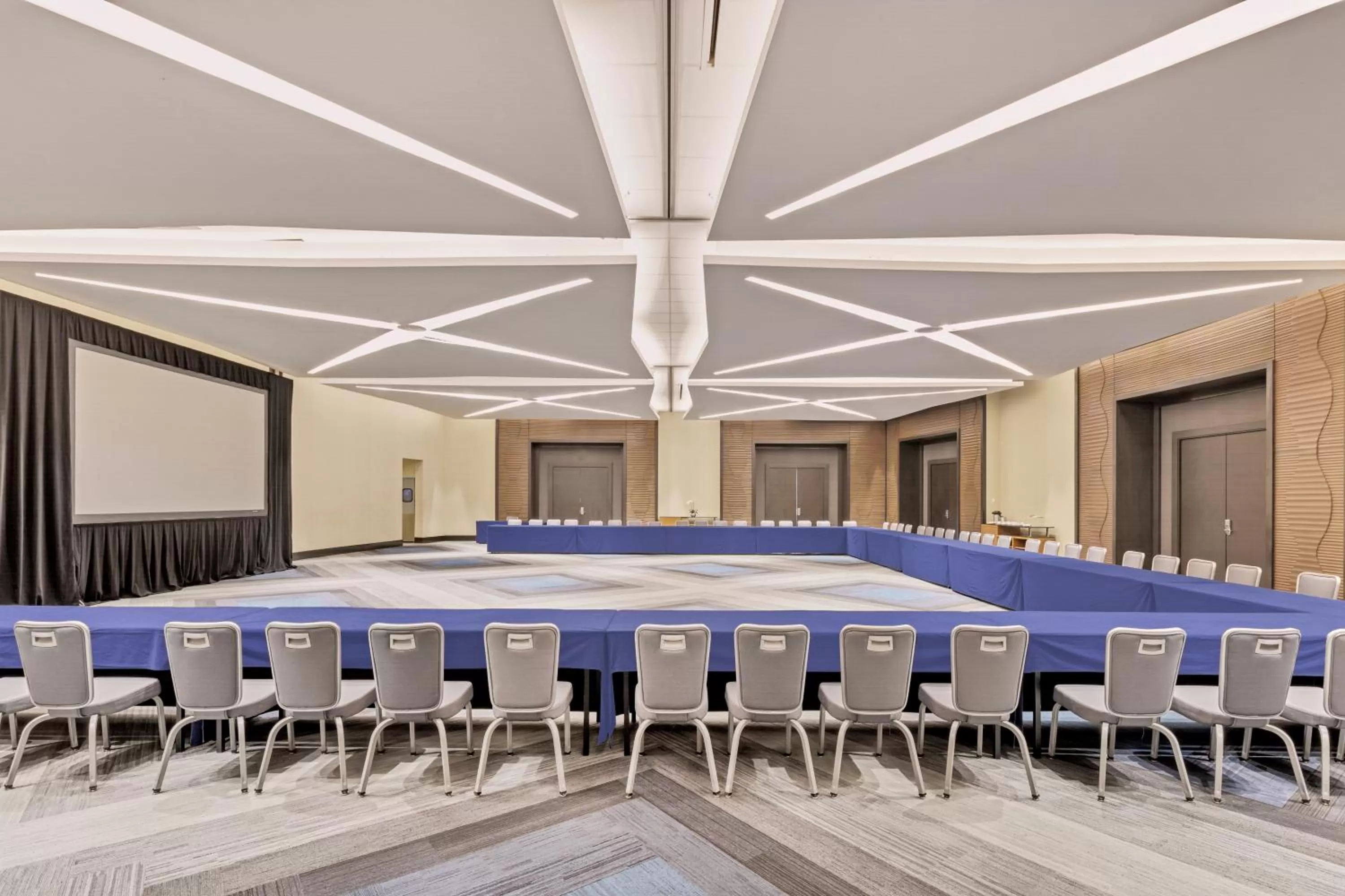 Business facilities in Grand Fiesta Americana Puebla Angelópolis