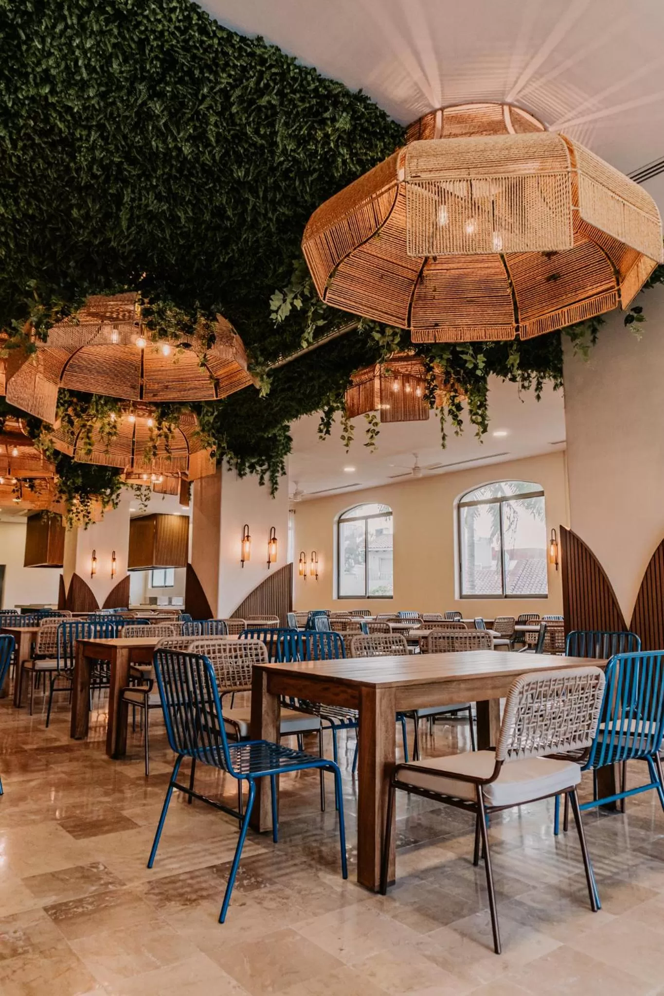 Restaurant/places to eat in Tesoro Ixtapa All Inclusive