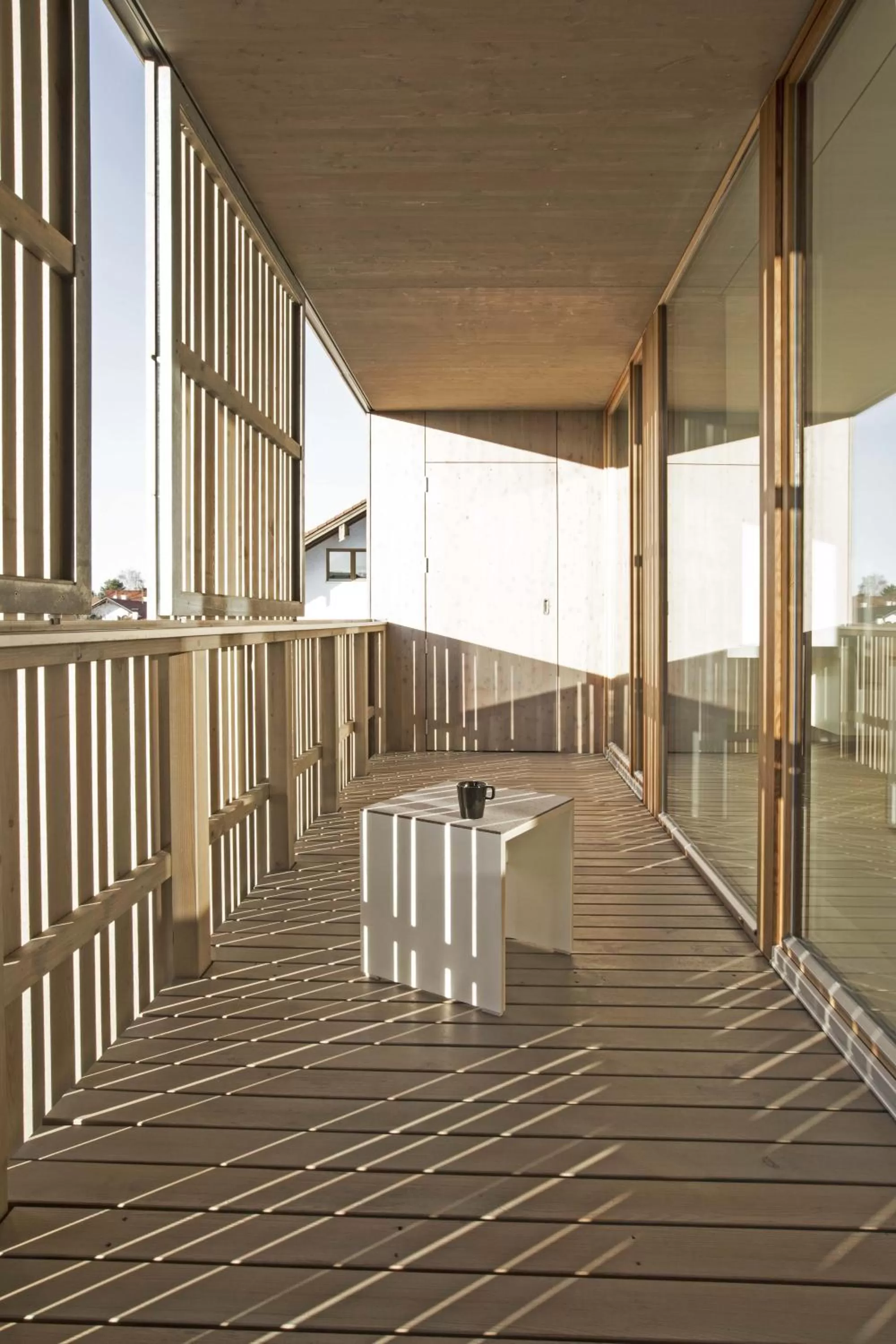 Decorative detail in Hotel Neuwirt