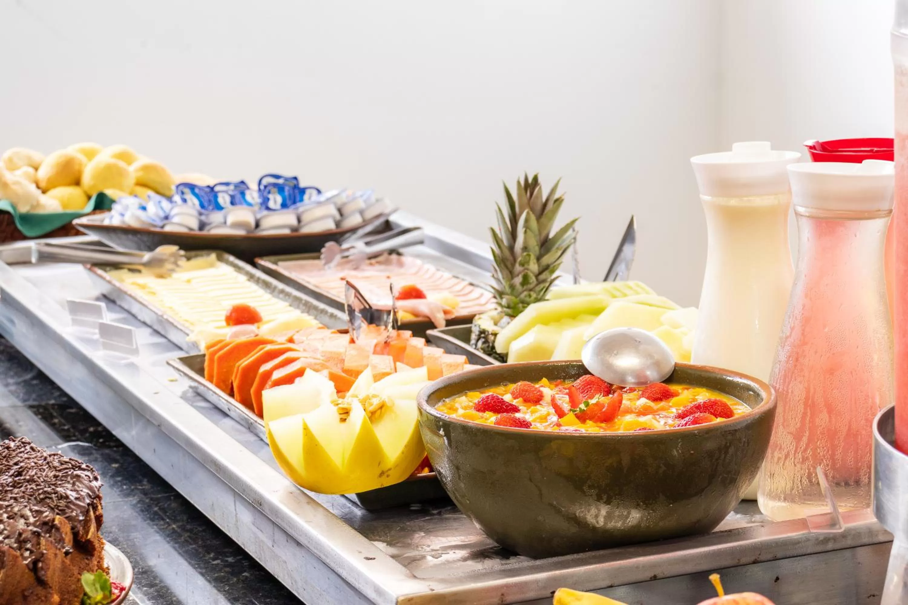 Restaurant/places to eat in Praia a Vista Salvador Hotel