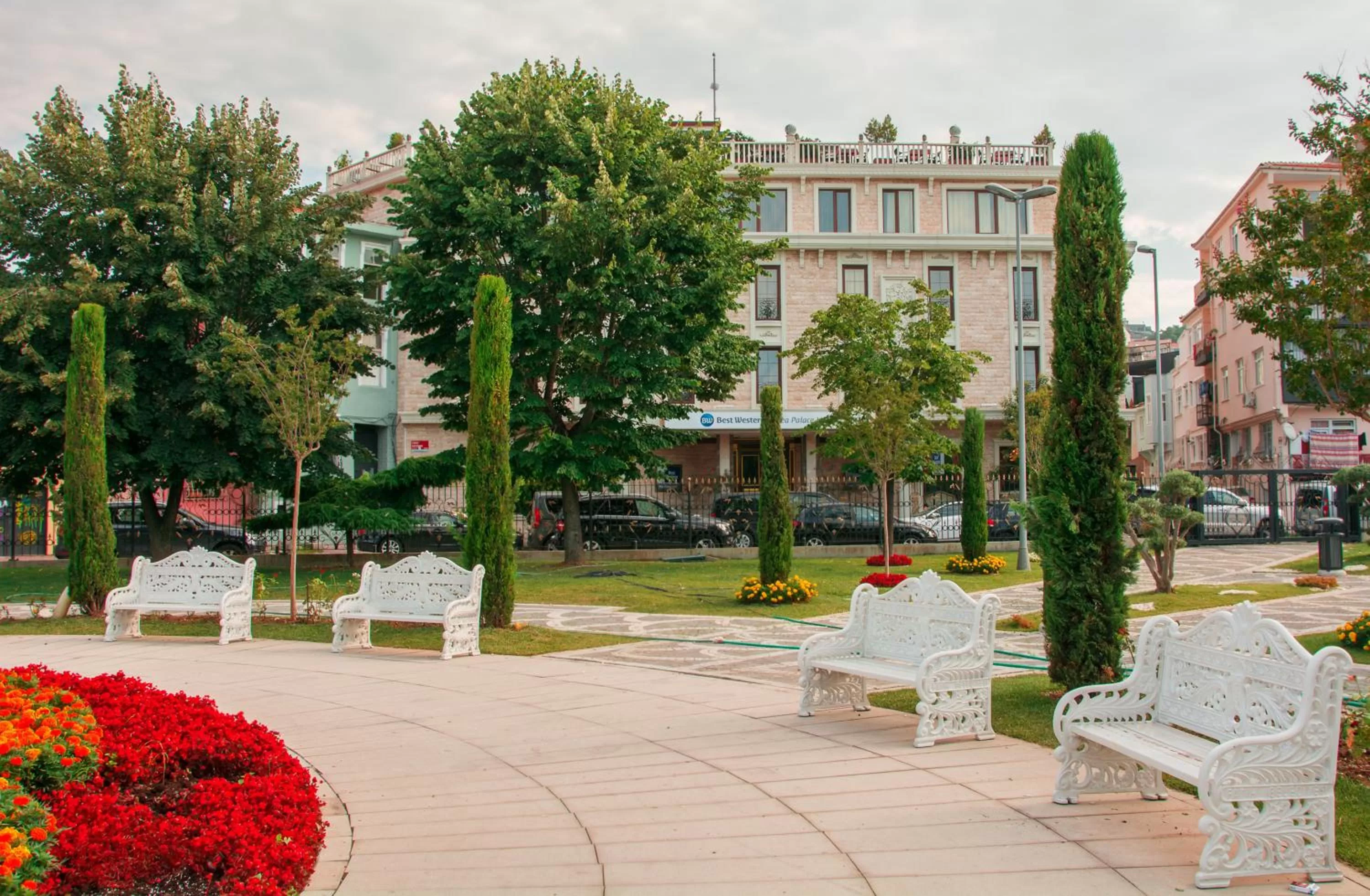 Neighbourhood in Antea Palace Hotel & Spa