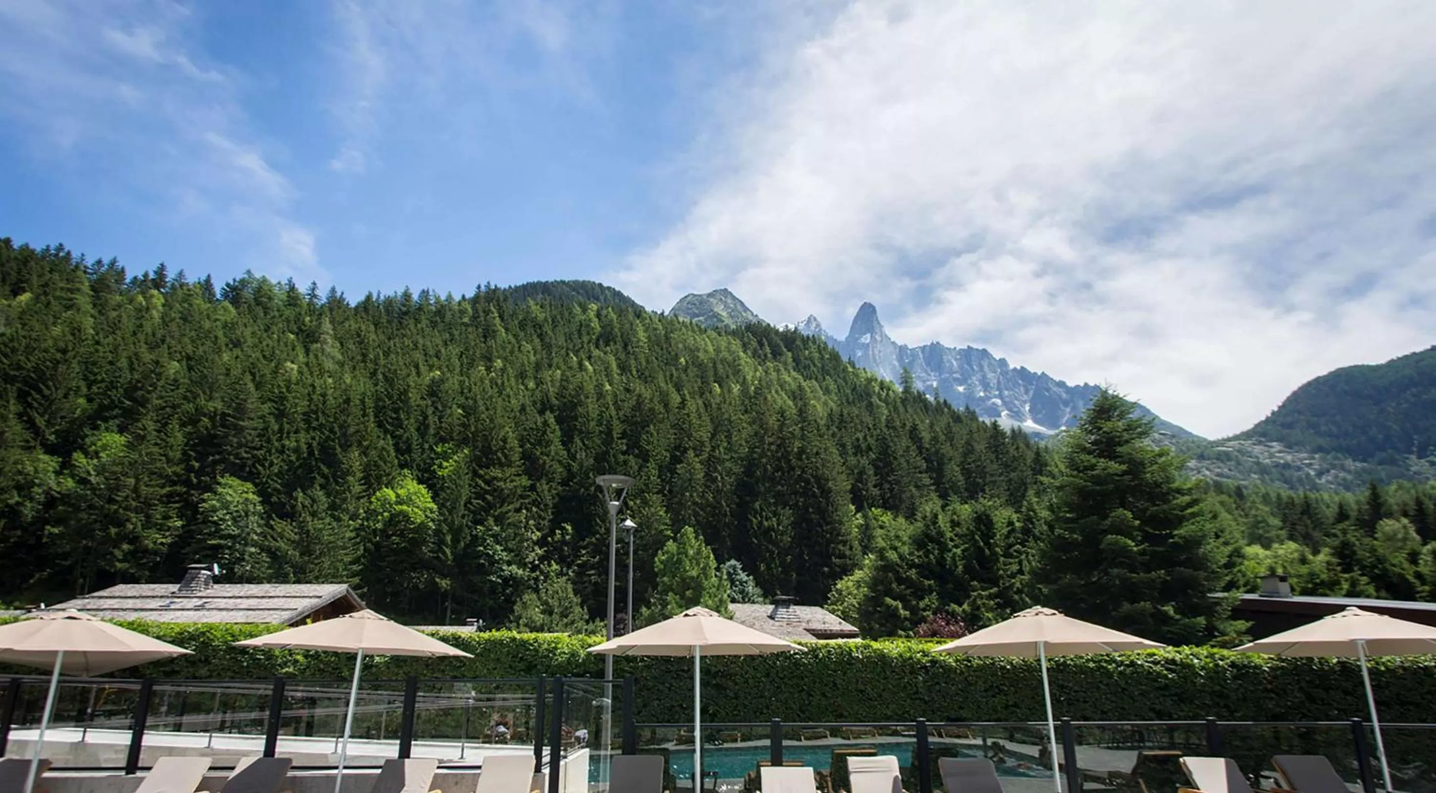 Property building in Excelsior Chamonix Hôtel & Spa