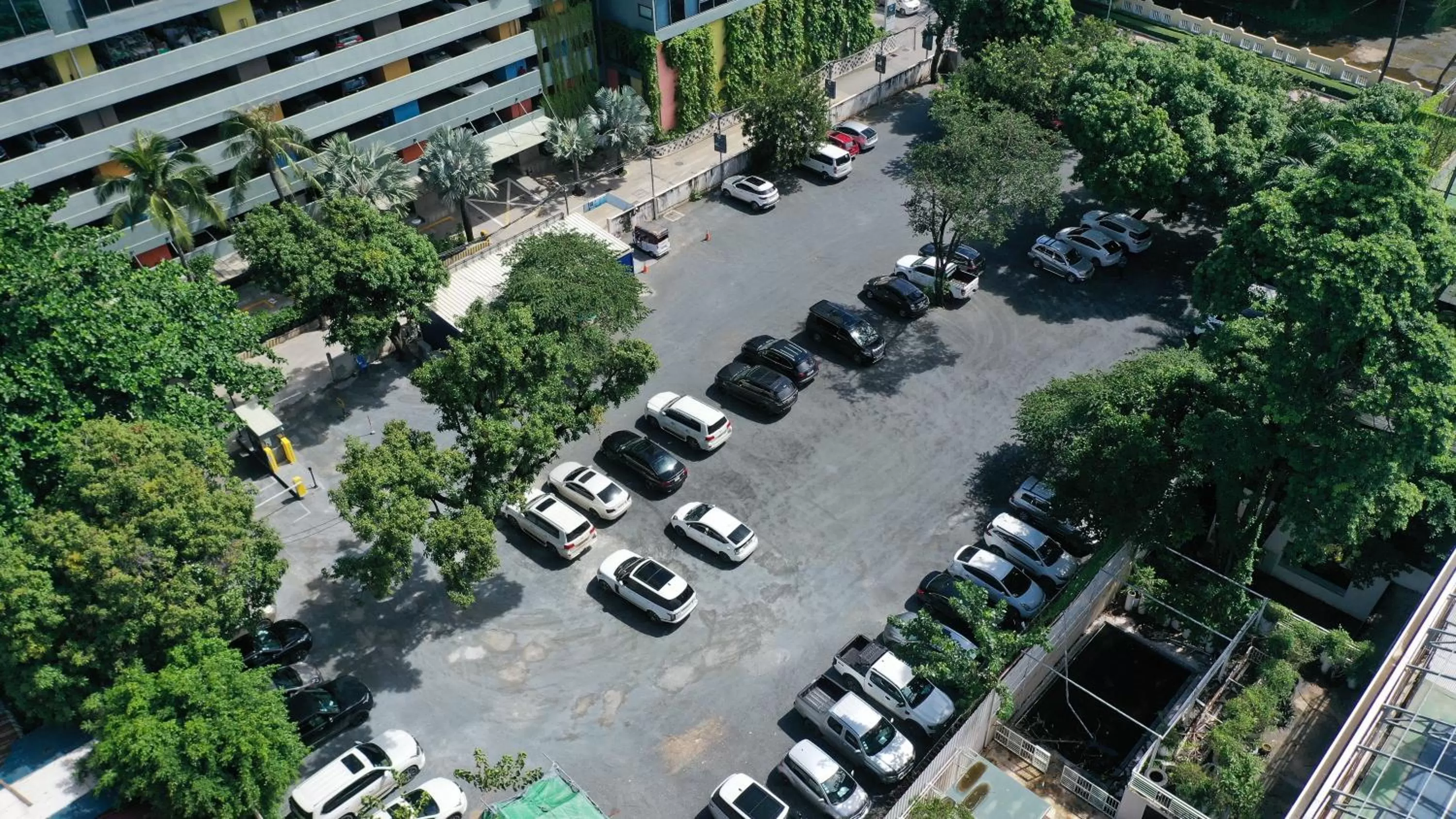 The Penthouse Residence