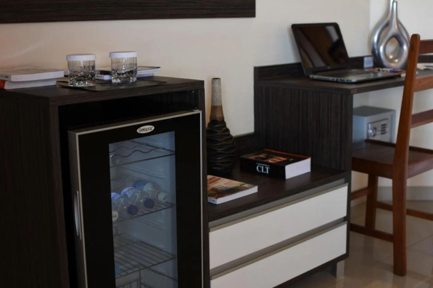 Area and facilities in Hotel Do Forte