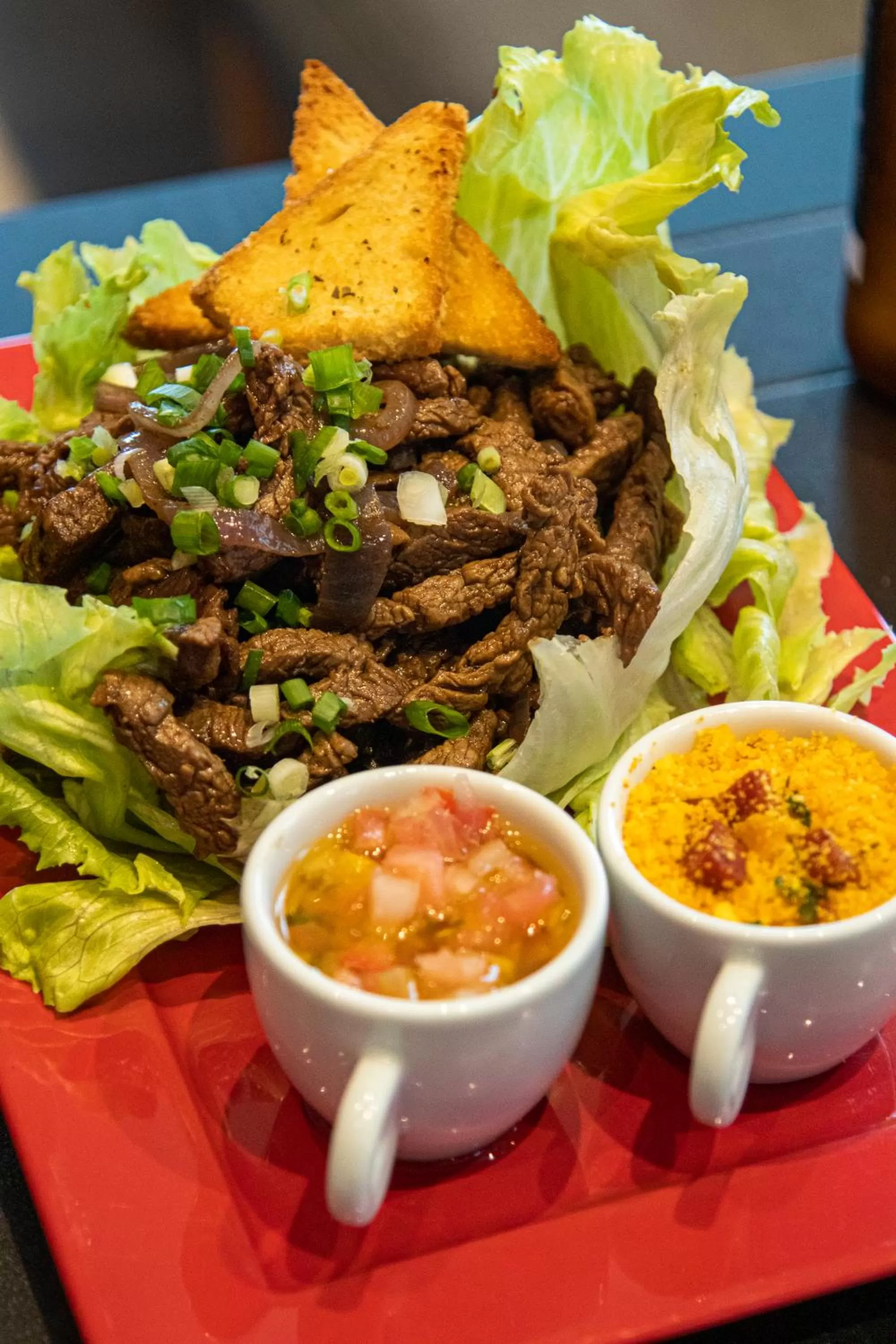 Food in ibis Sao Paulo Tatuape