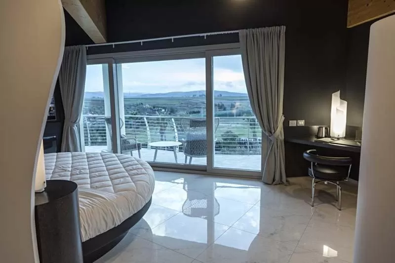 Photo of the whole room, Bed in Borgo San Barbato Resort Spa & Golf