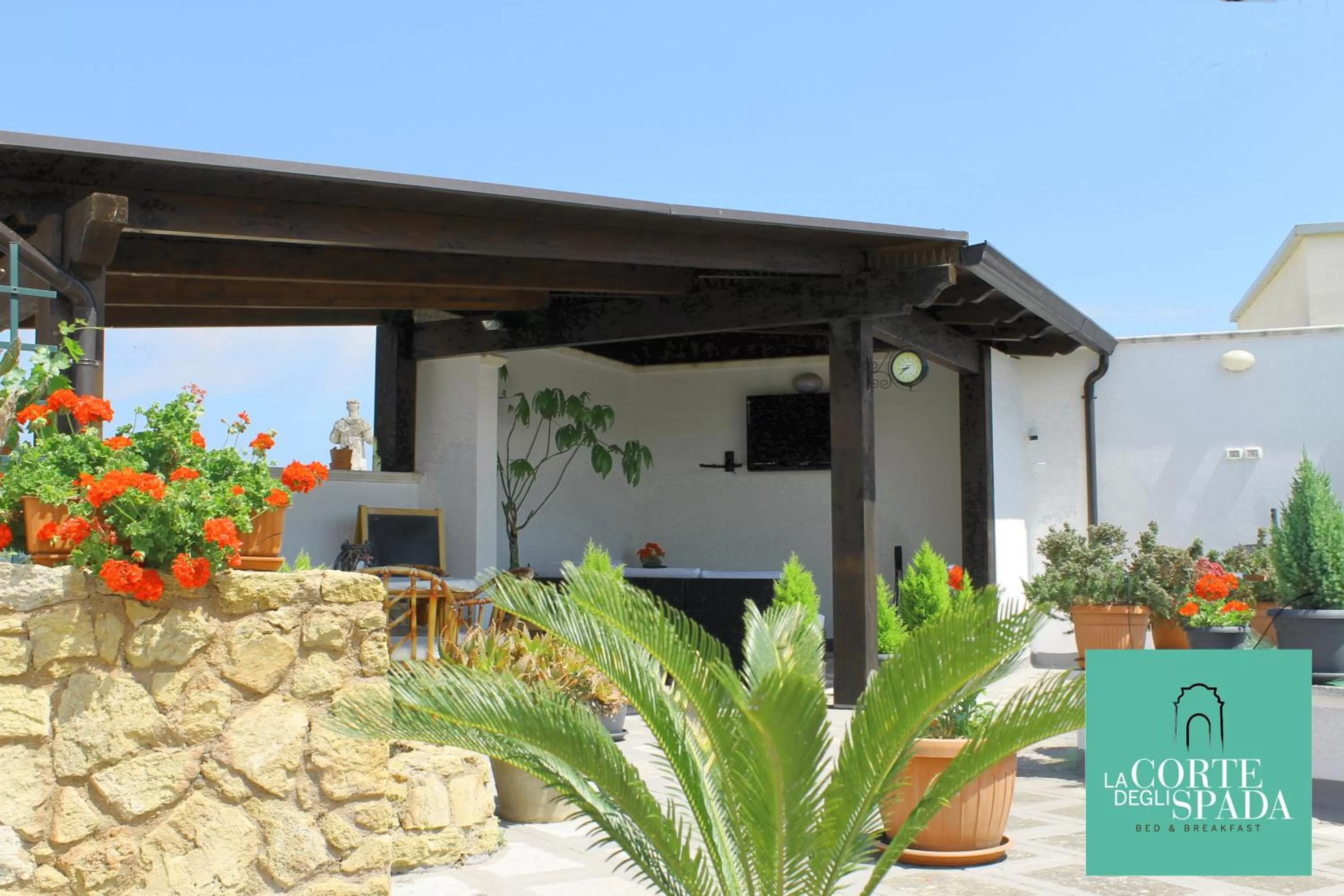 View (from property/room) in La Corte degli Spada - Borgo Antico del Salento