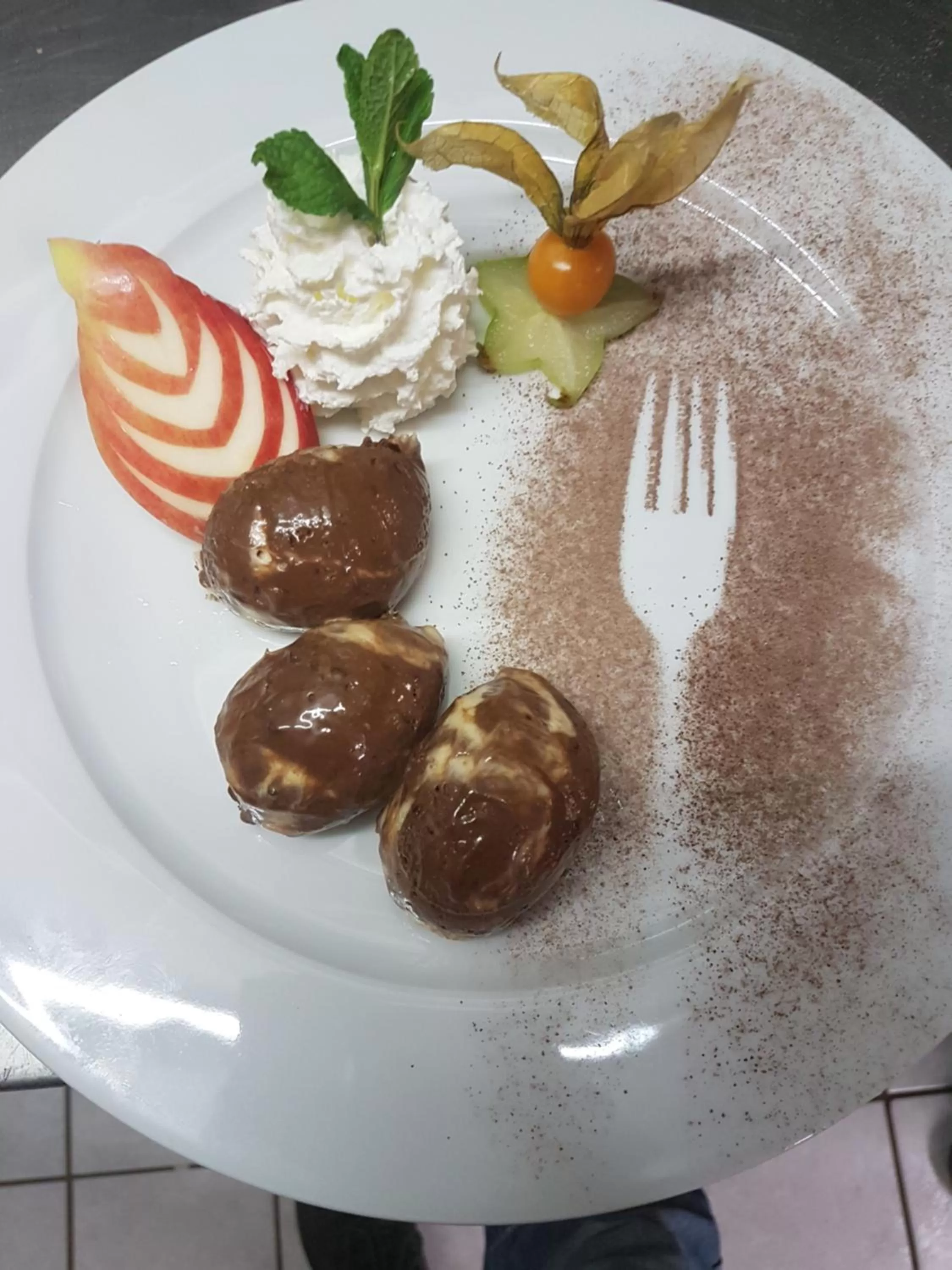 Food in Gasthaus zum Ochsen