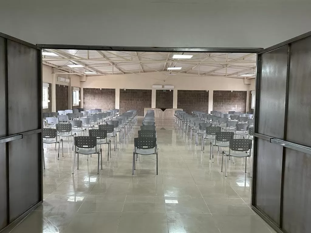 Meeting/conference room, Restaurant/Places to Eat in Hotel De Stefani