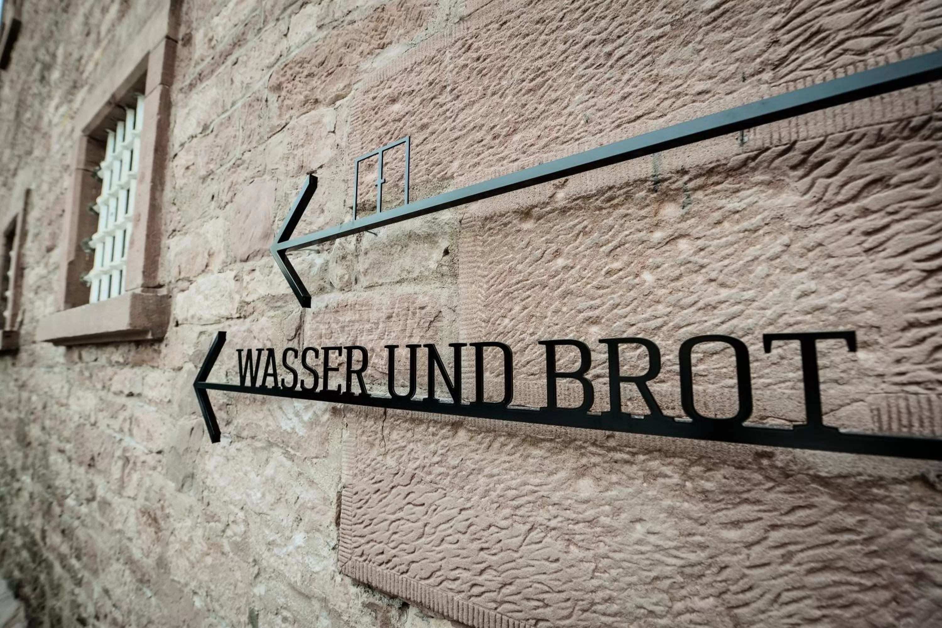 Restaurant/places to eat in Hotel Liberty Offenburg