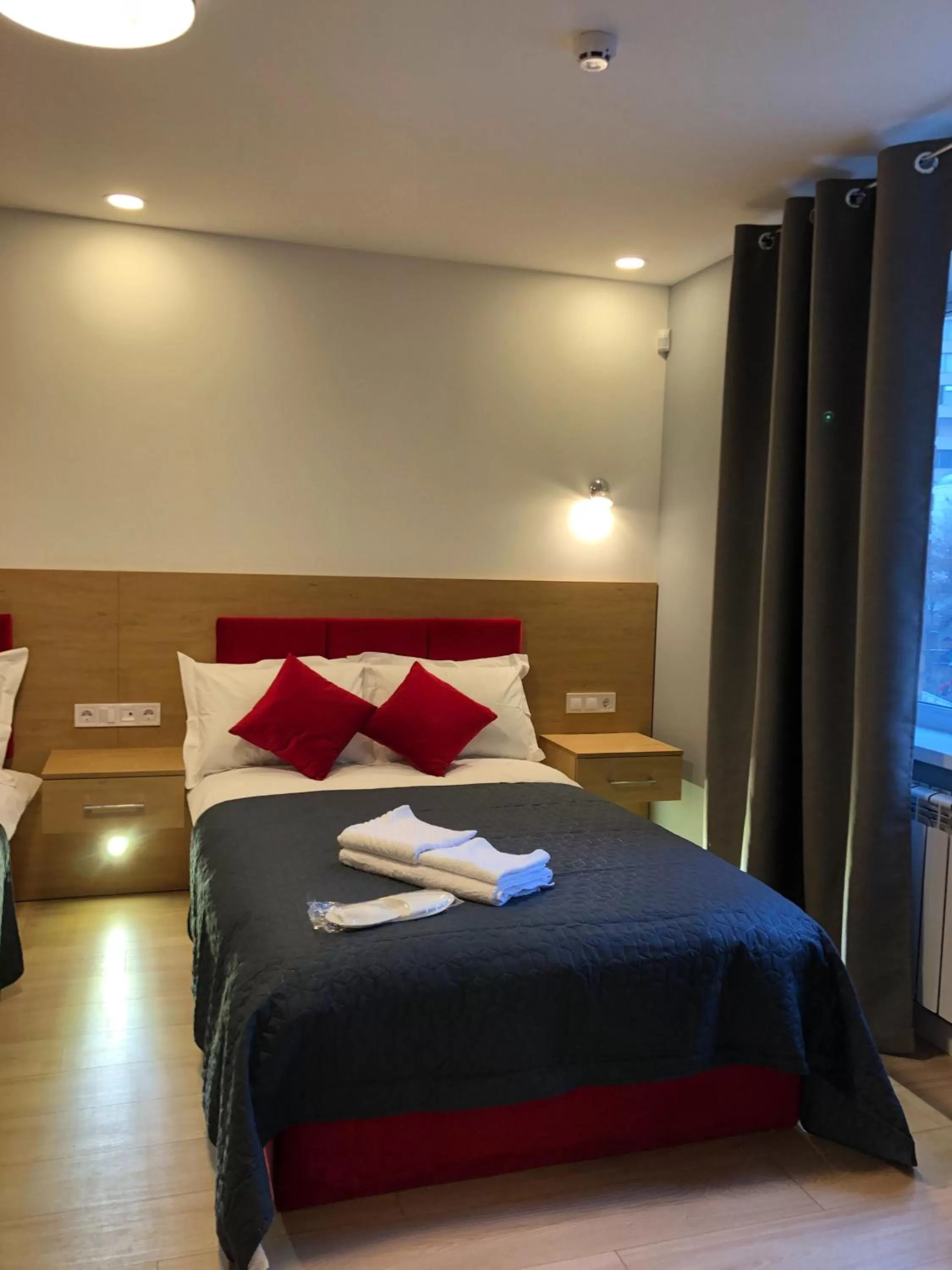 Bed in Partner Guest House