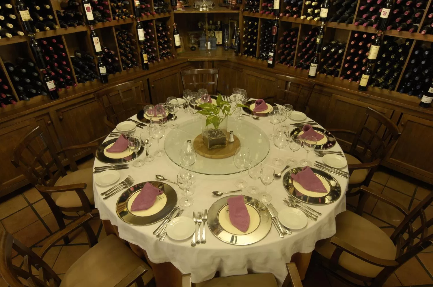 Restaurant/places to eat in Finca Eslava