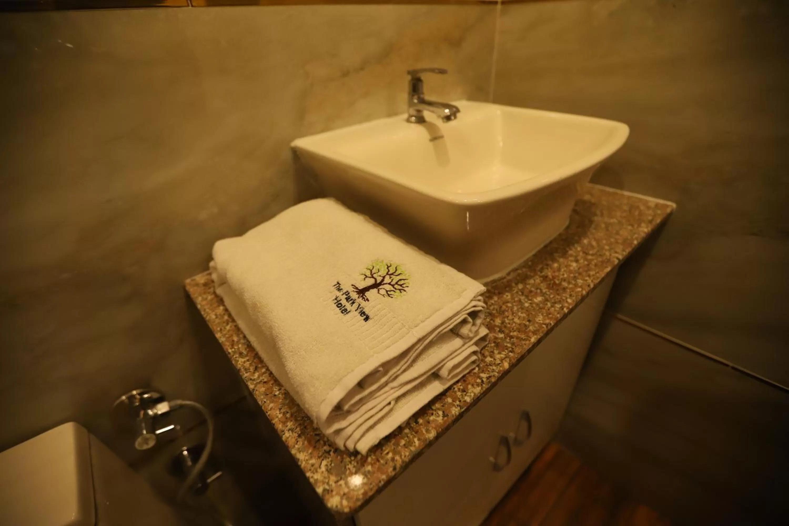 Bathroom in The Park View Hotel