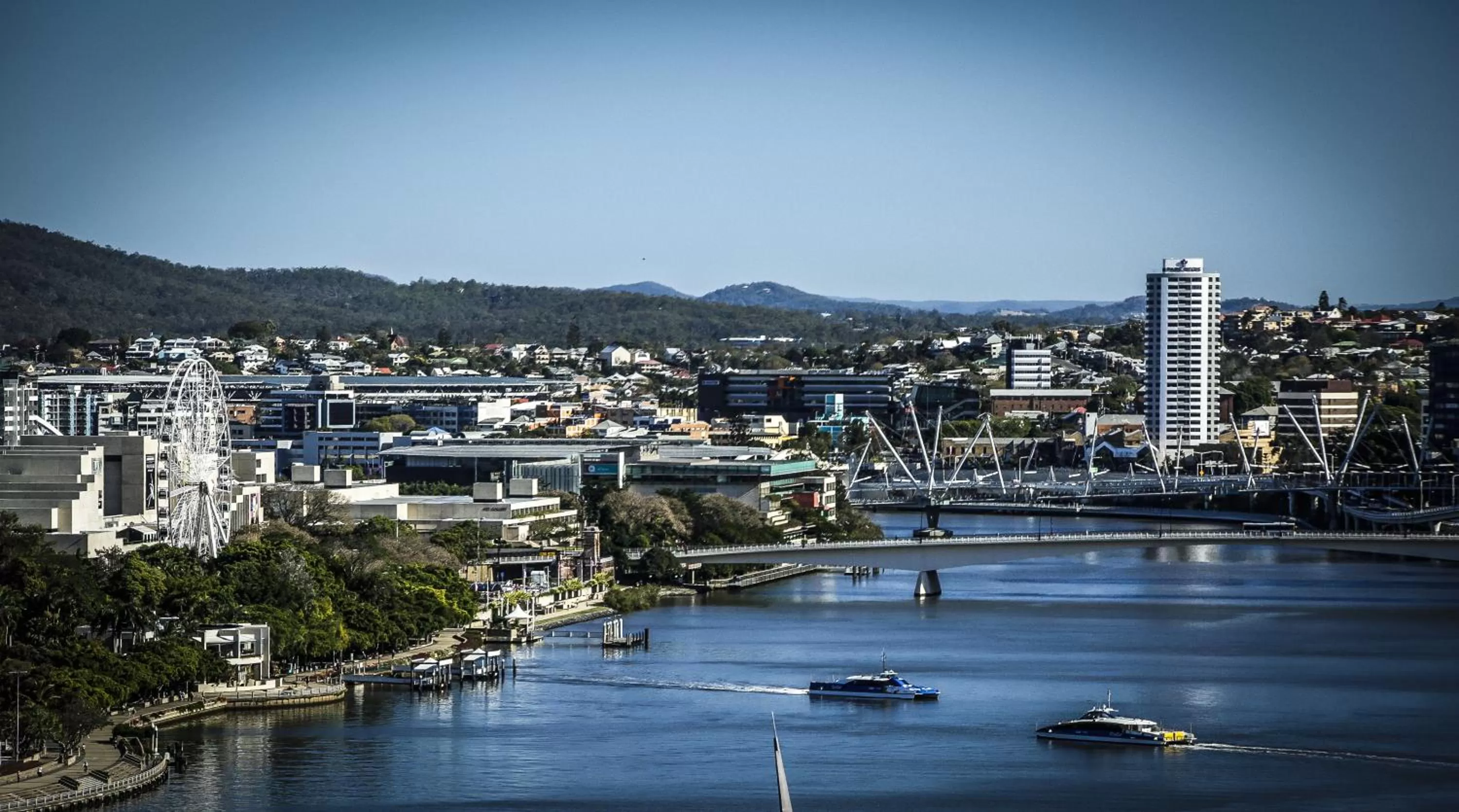 Area and facilities in Park Regis North Quay