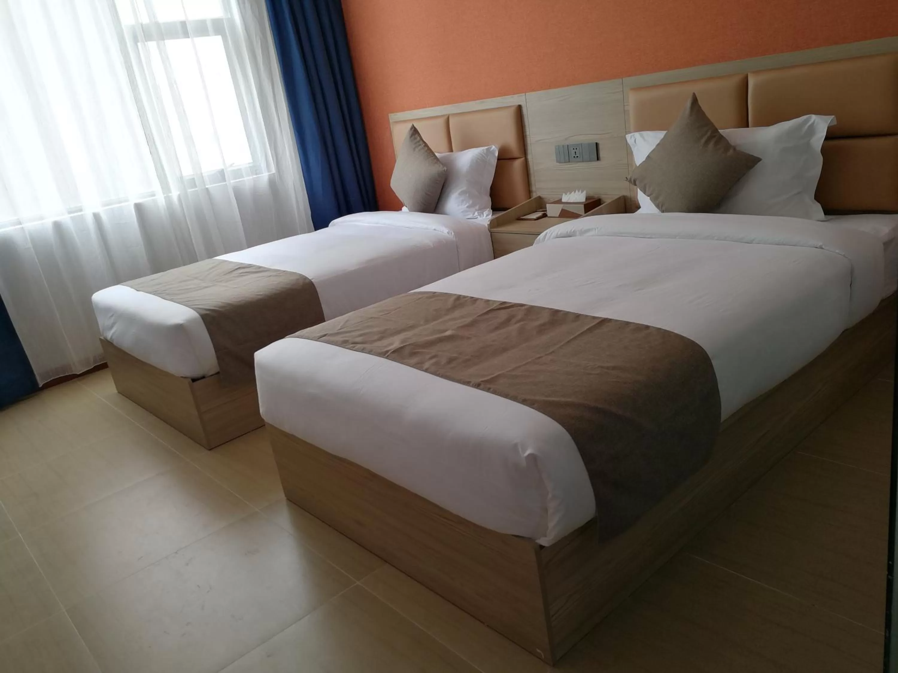 Bedroom, Bed in PACI Hotel&SPA