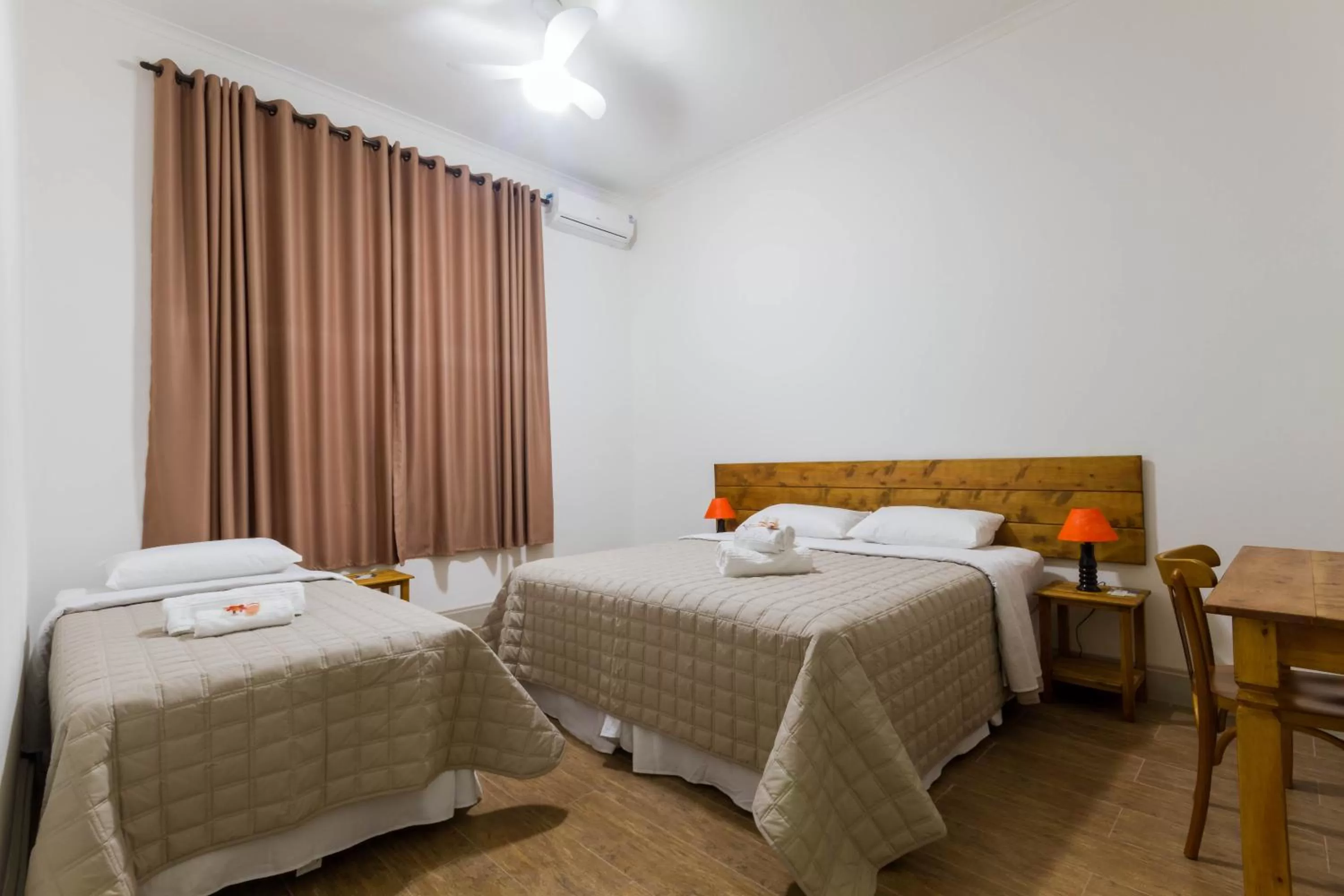 Bed in Sagrados Corações - Pousada