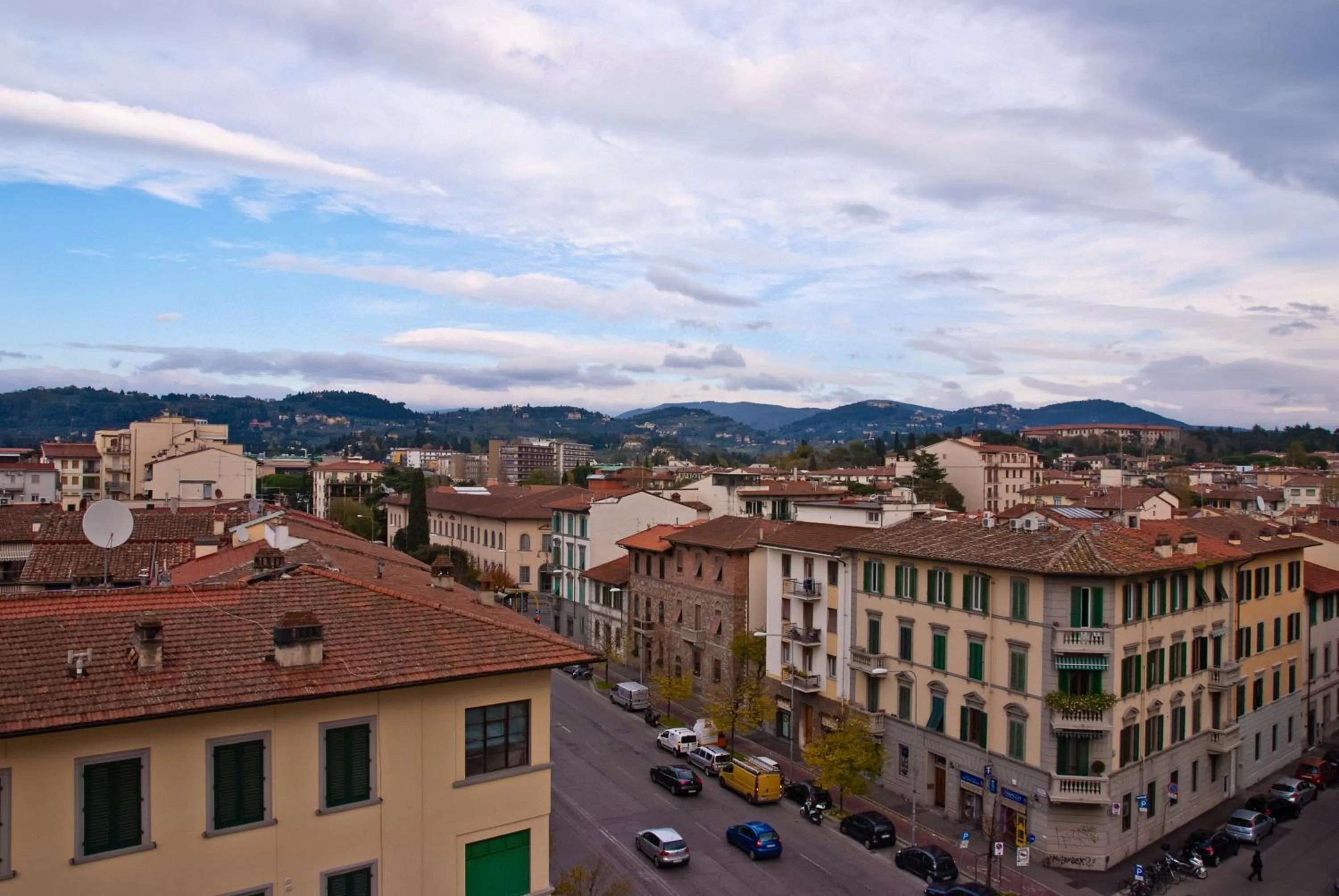 View (from property/room) in Hotel Raffaello