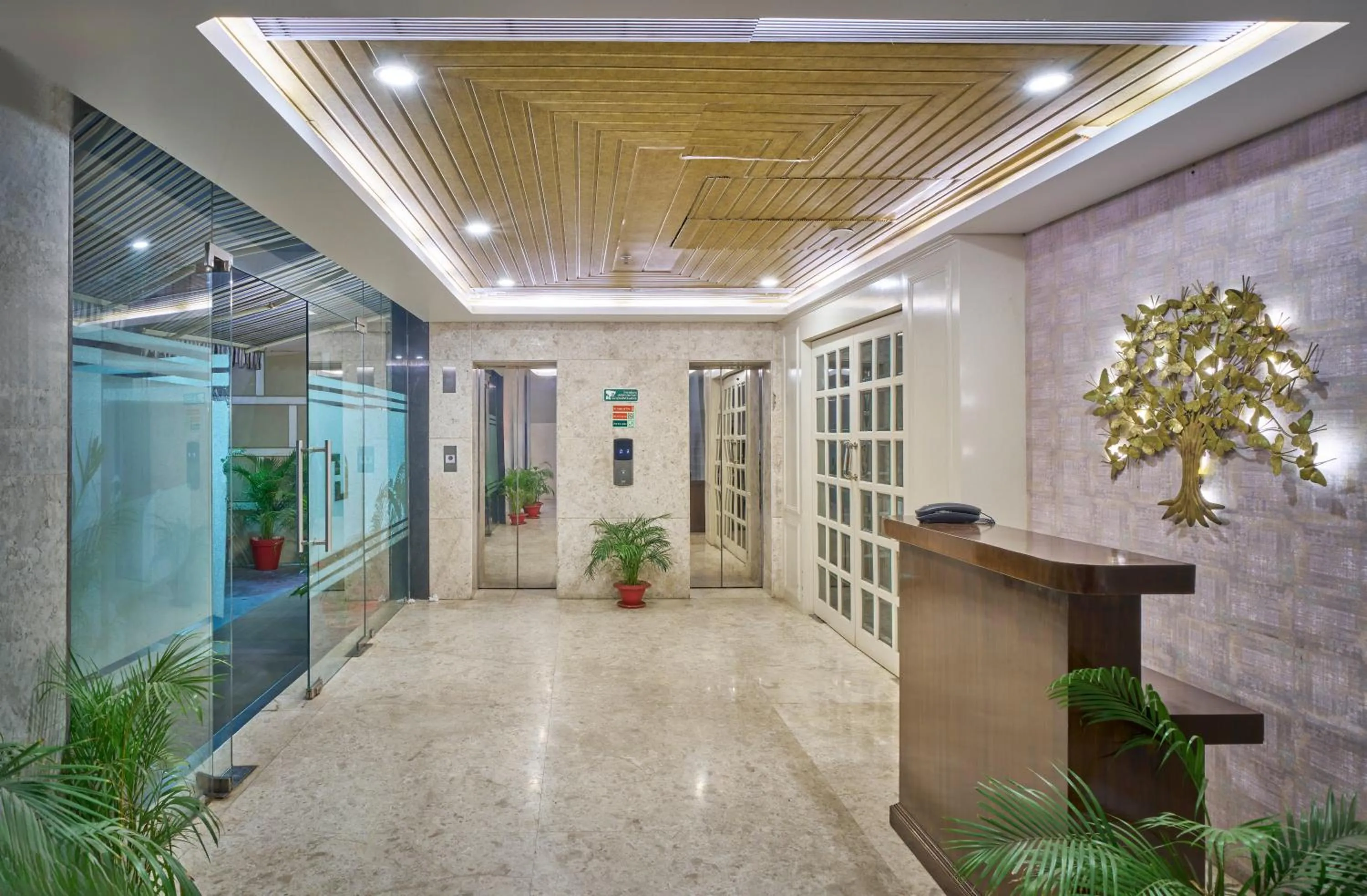 Hotel Hindusthan International, Bhubaneswar