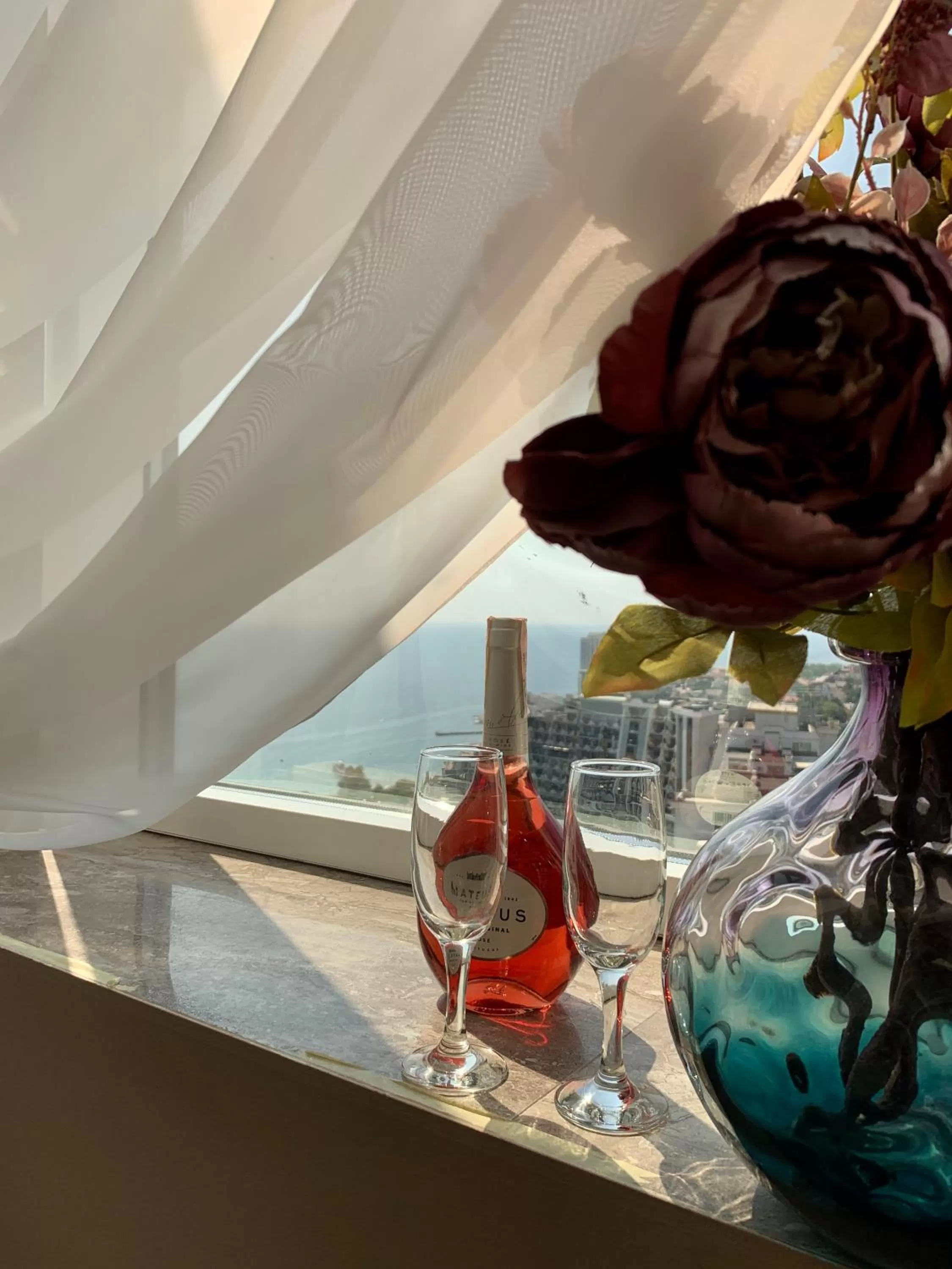 Sea view in Horizon Hotel