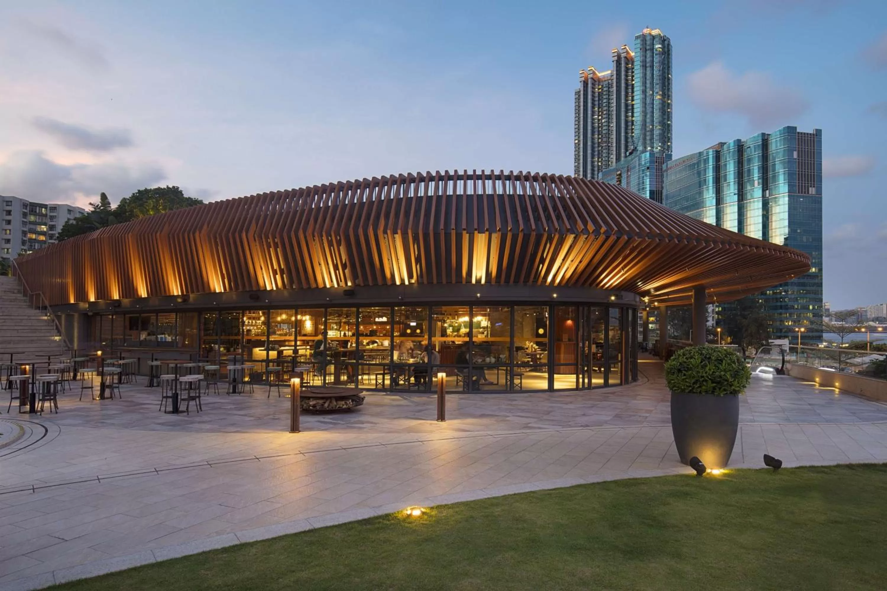 Other in Kerry Hotel Hong Kong by Shangri-la