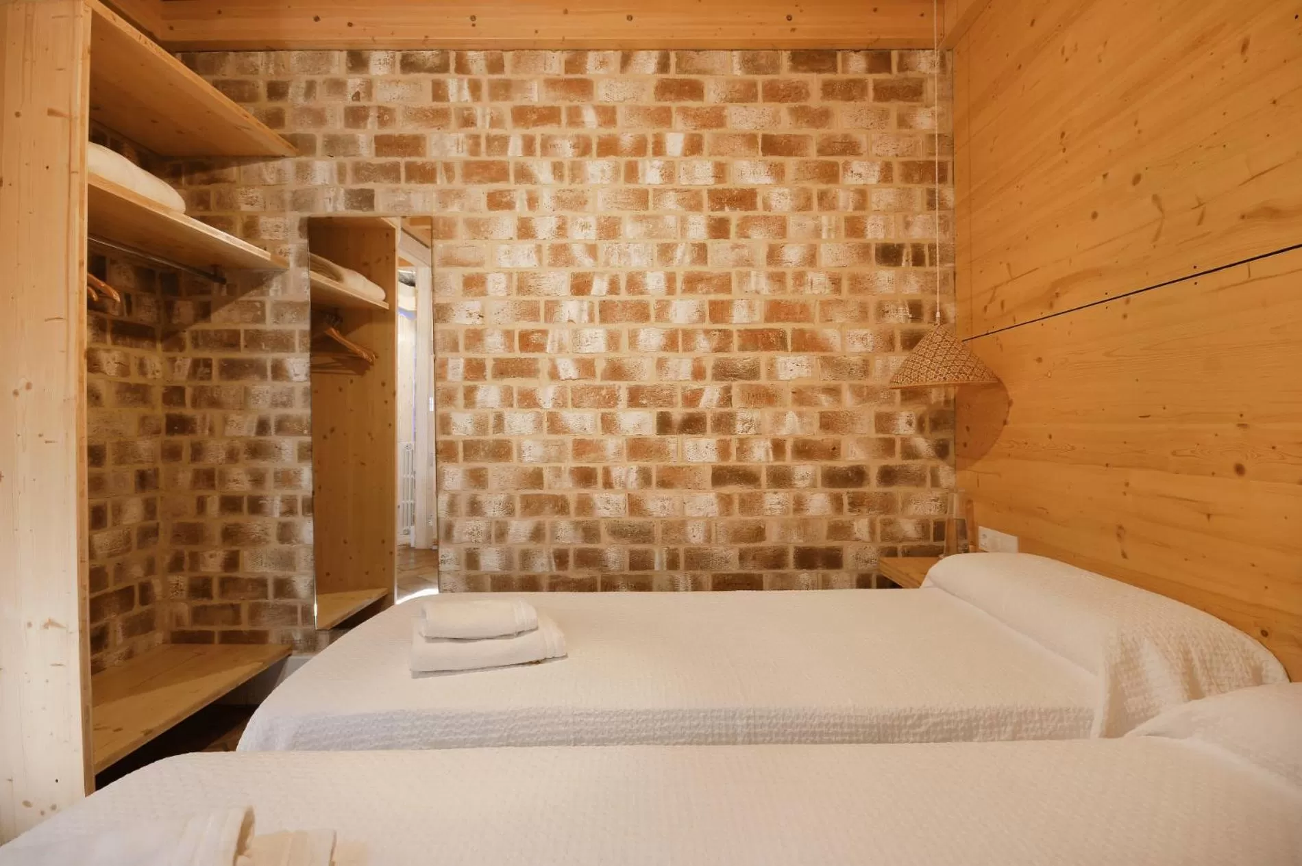 Bathroom in B&B Sant Pol - Adults Only